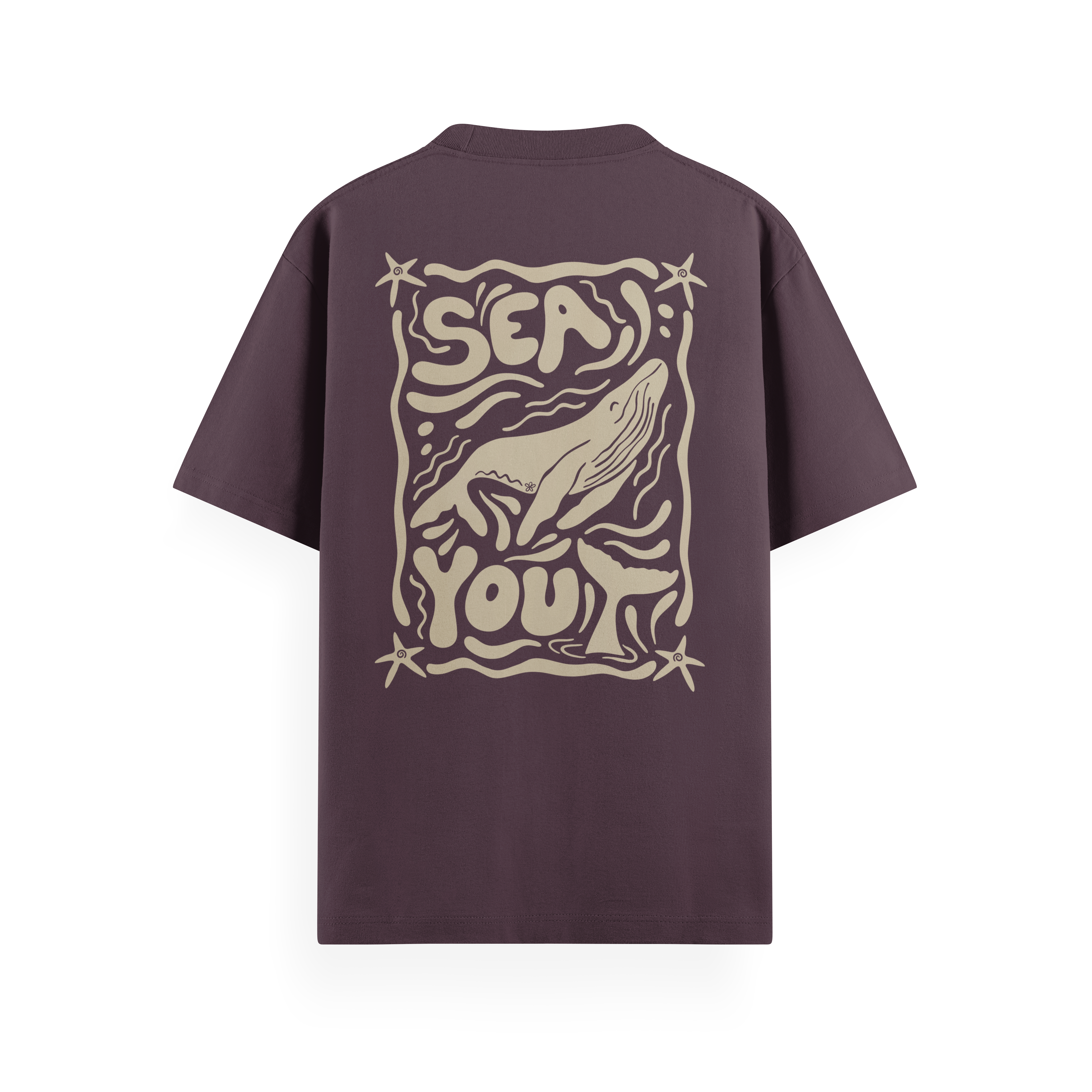 Sea You T-Shirt Basic