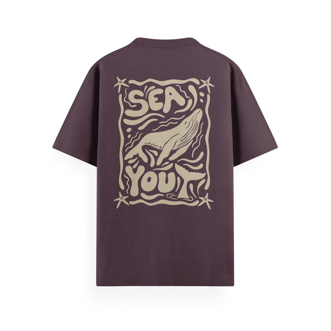 Sea You T-Shirt Basic