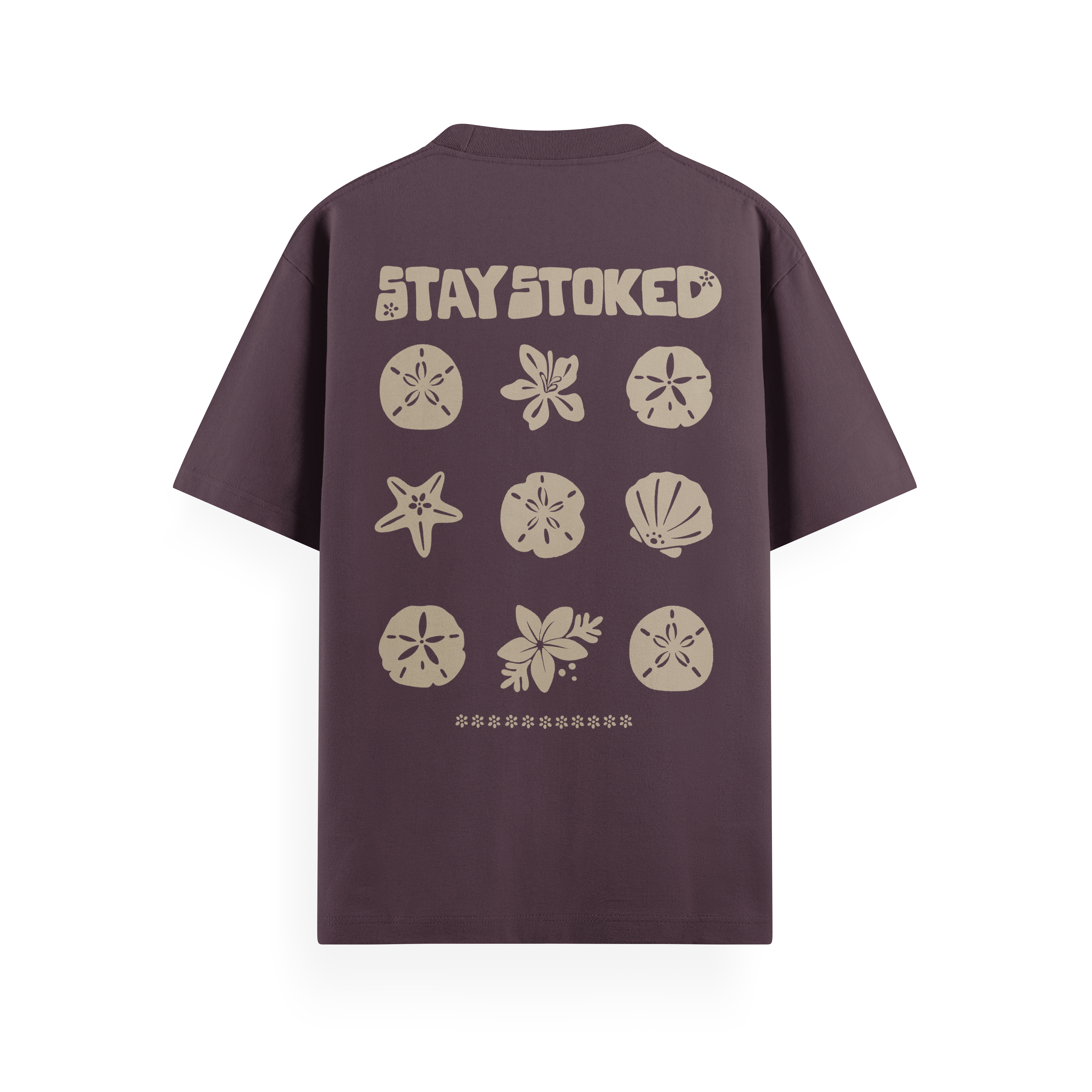 Stay Stoked 2 T-Shirt Basic