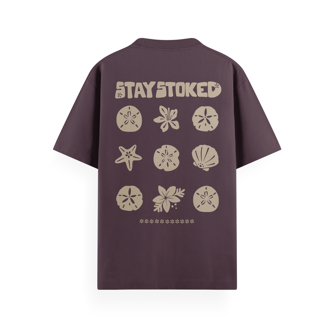 Stay Stoked 2 T-Shirt Basic