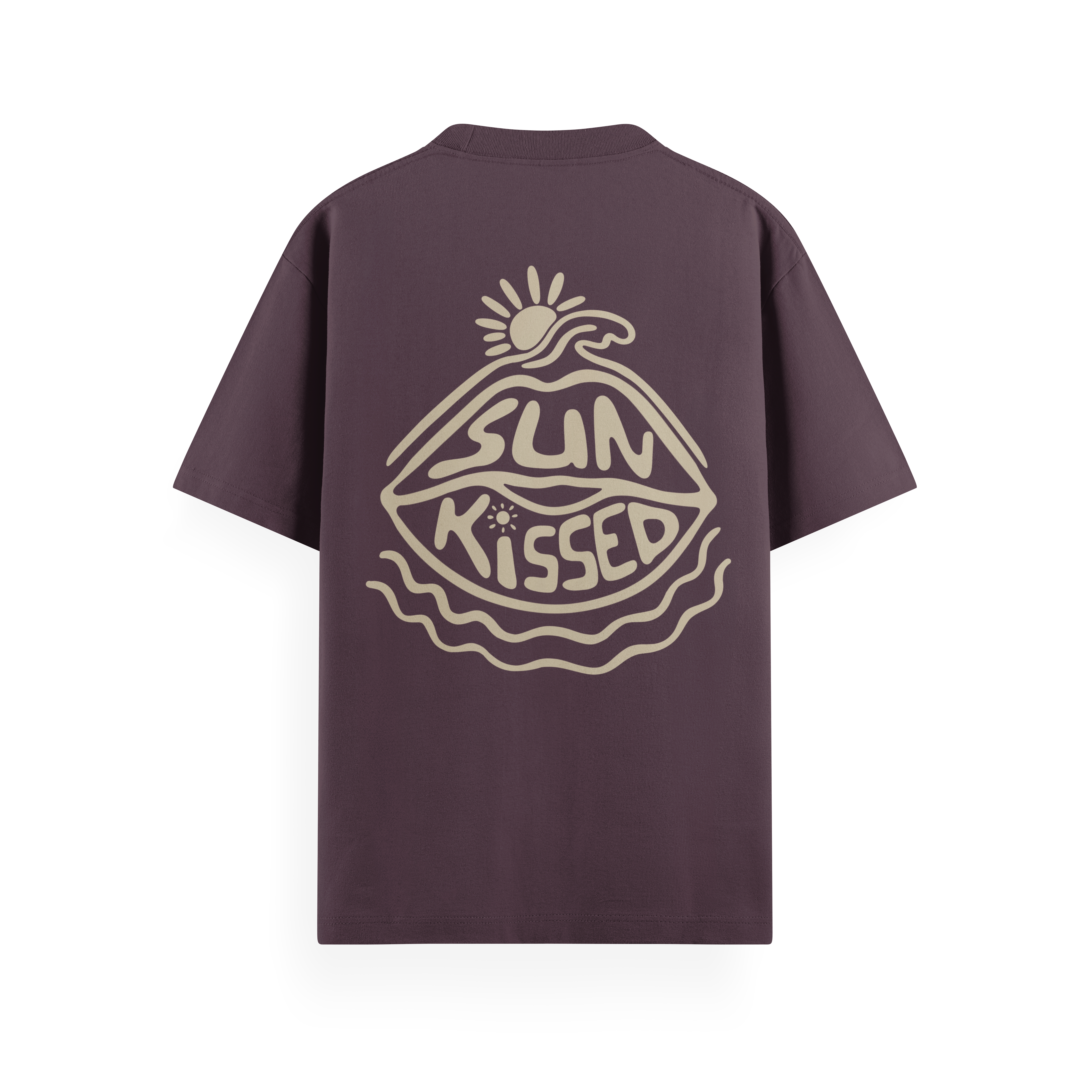 Sunkissed T-Shirt Basic
