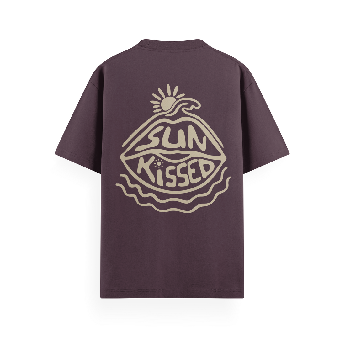 Sunkissed T-Shirt Basic