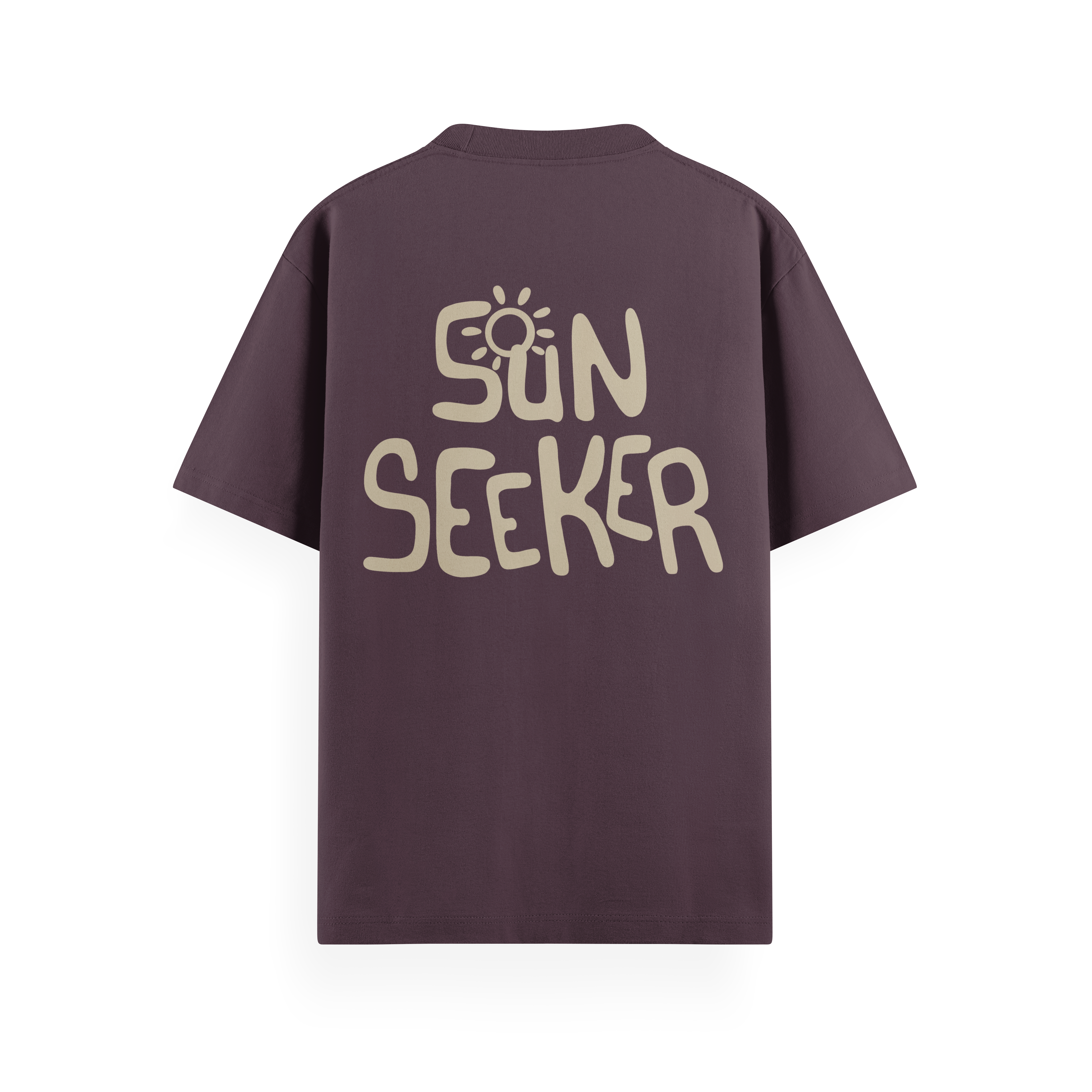 Sun Seeker Basic T-Shirt