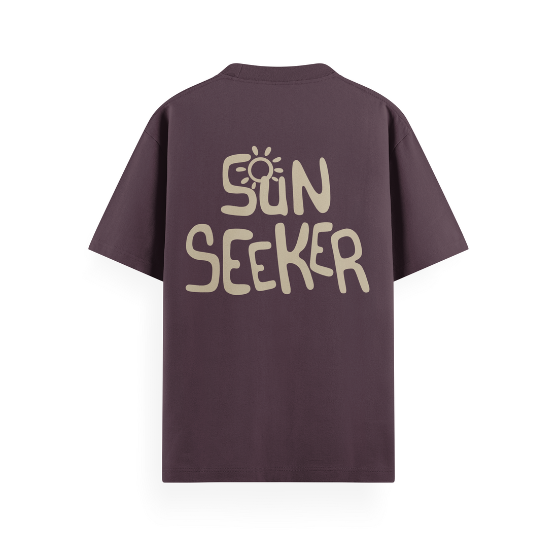 Sun Seeker Basic T-Shirt