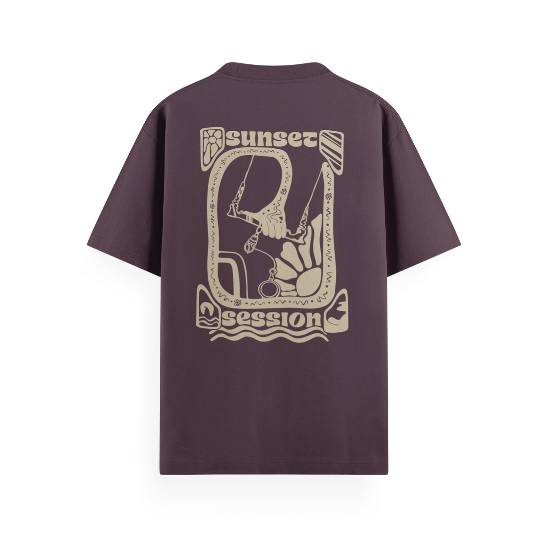 Sunset Session II T-Shirt Basic