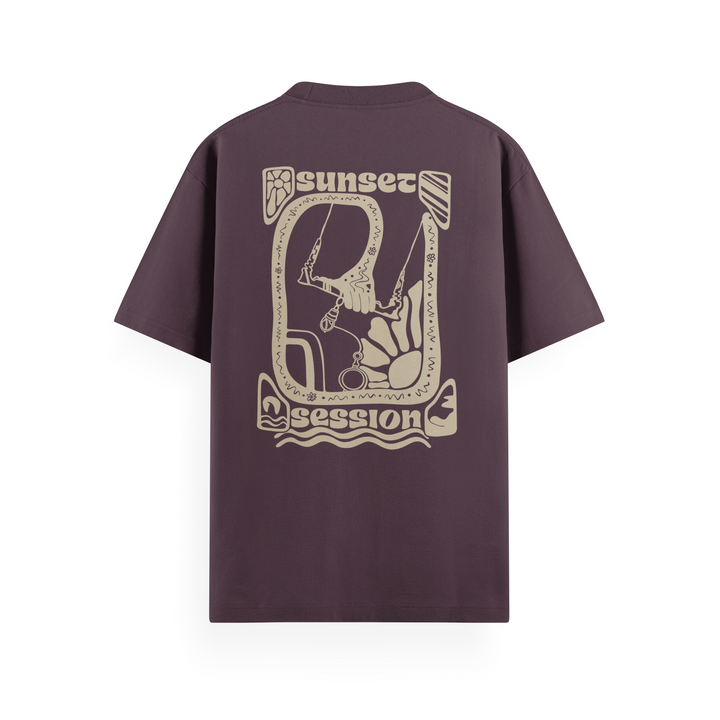 Sunset Session II T-Shirt Basic
