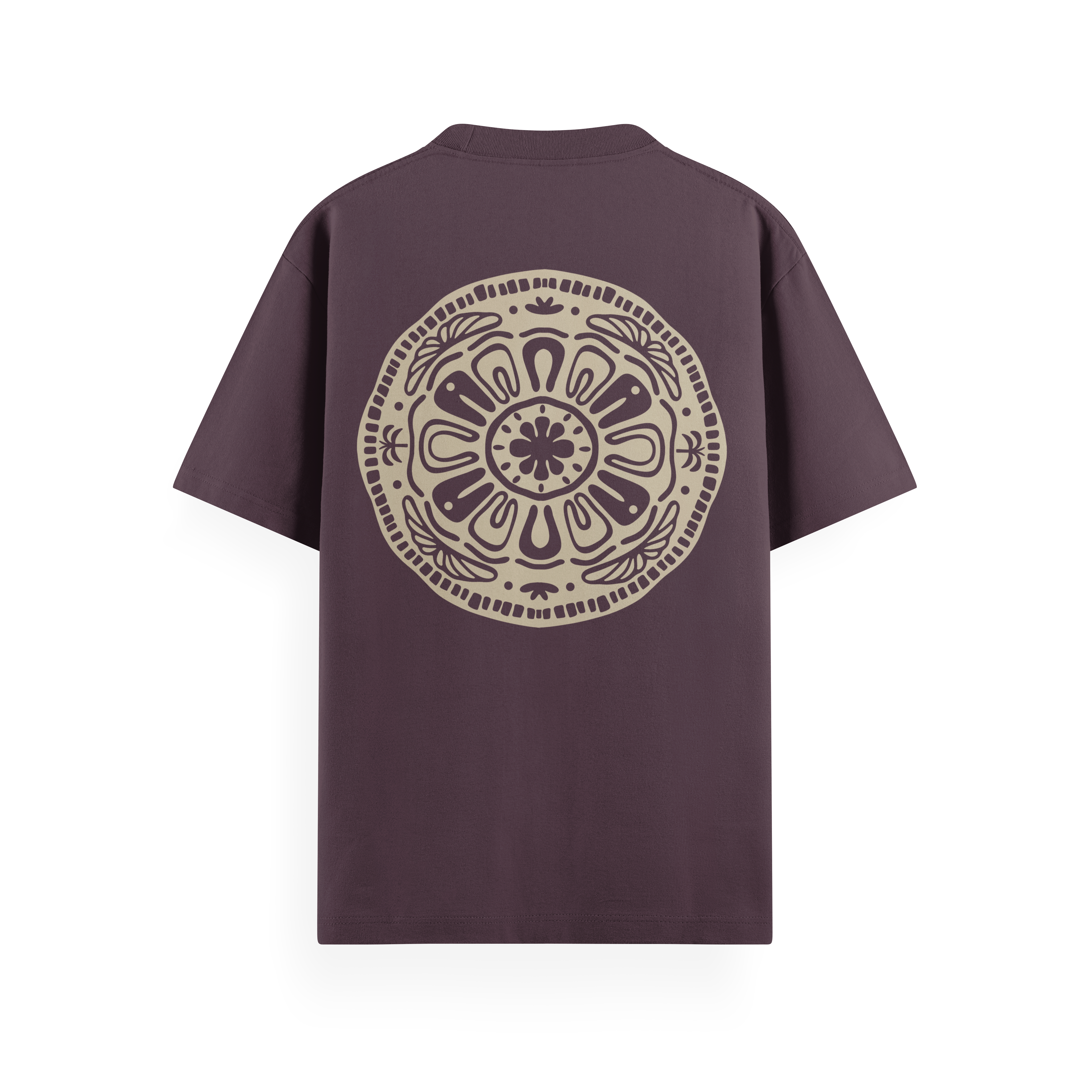 Surf Geometric T-Shirt Basic
