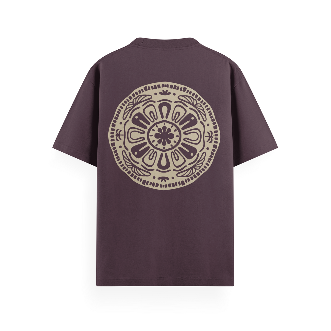 Surf Geometric T-Shirt Basic