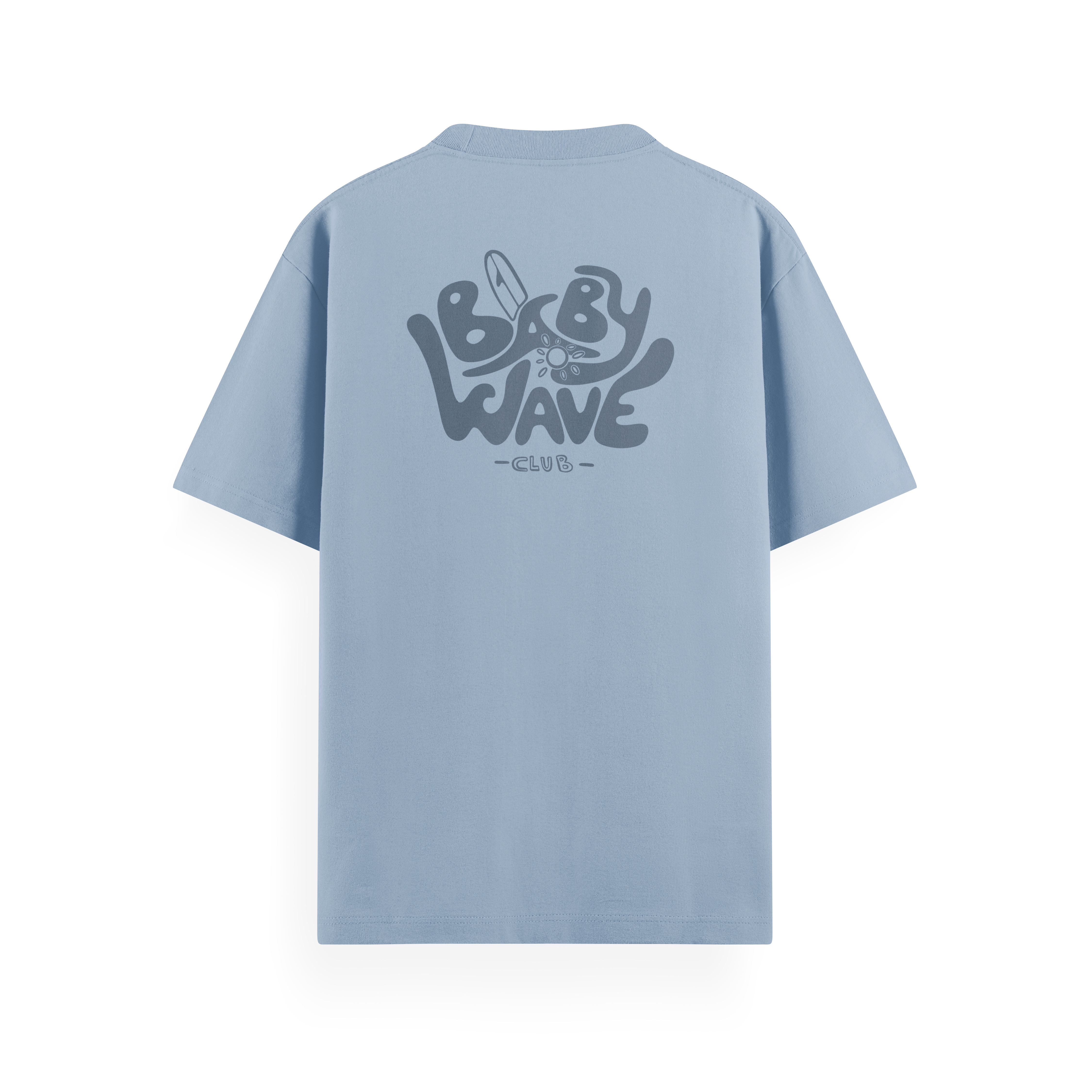 Baby Wave Club T-Shirt Basic