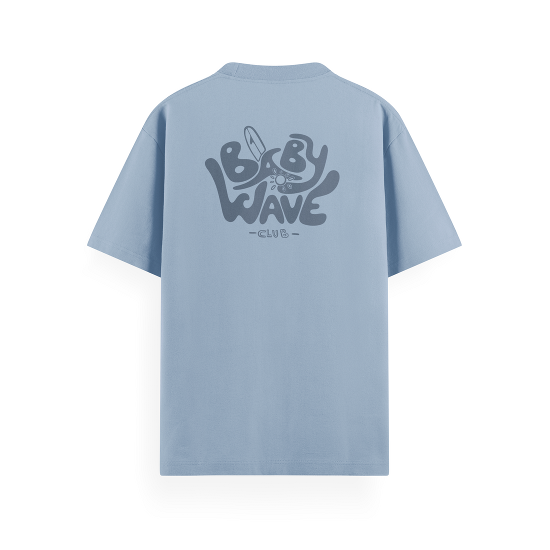 Baby Wave Club T-Shirt Basic