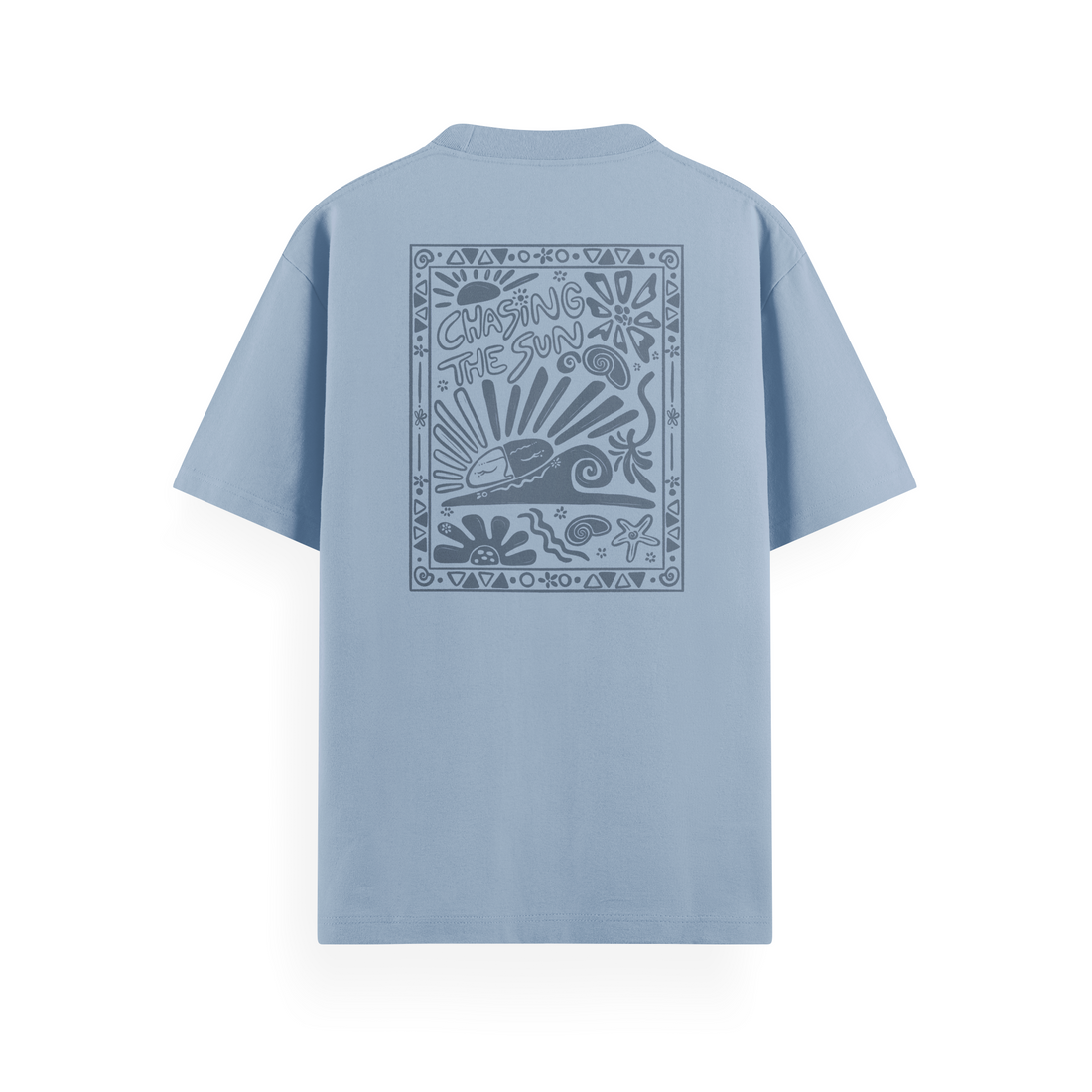 Chasing The Sun T-Shirt Basic