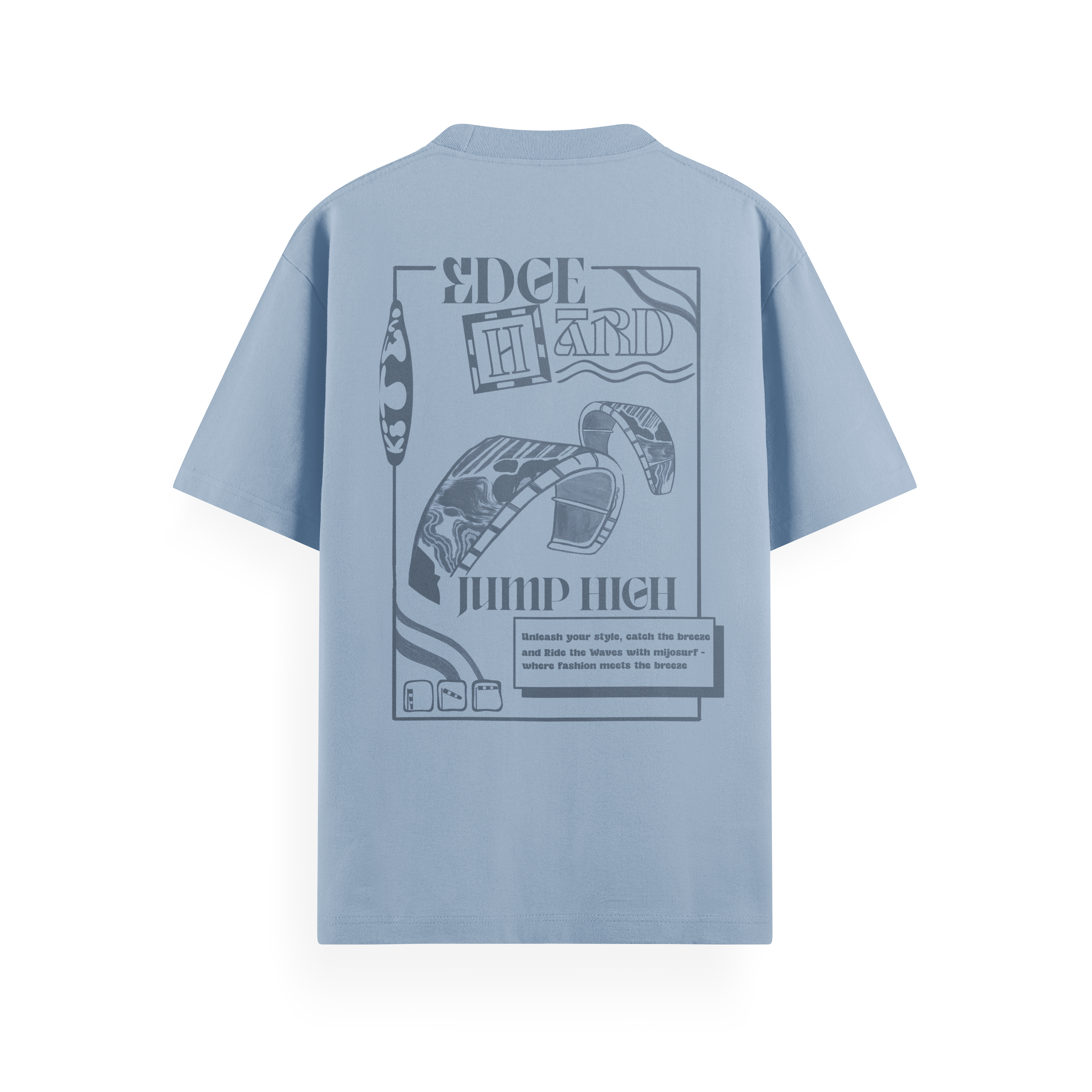 Jump High T-Shirt Basic