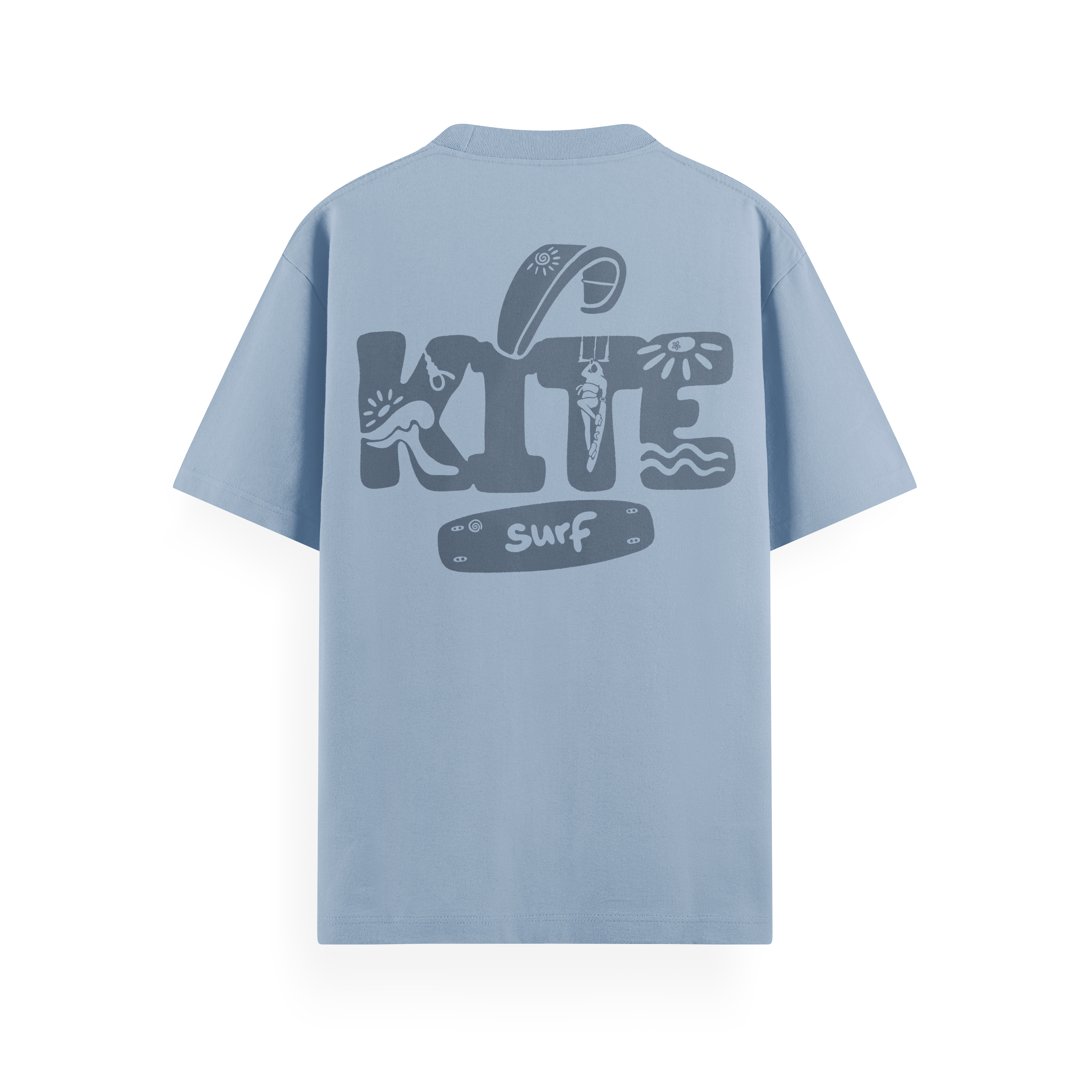 Kite Palm T-Shirt Basic