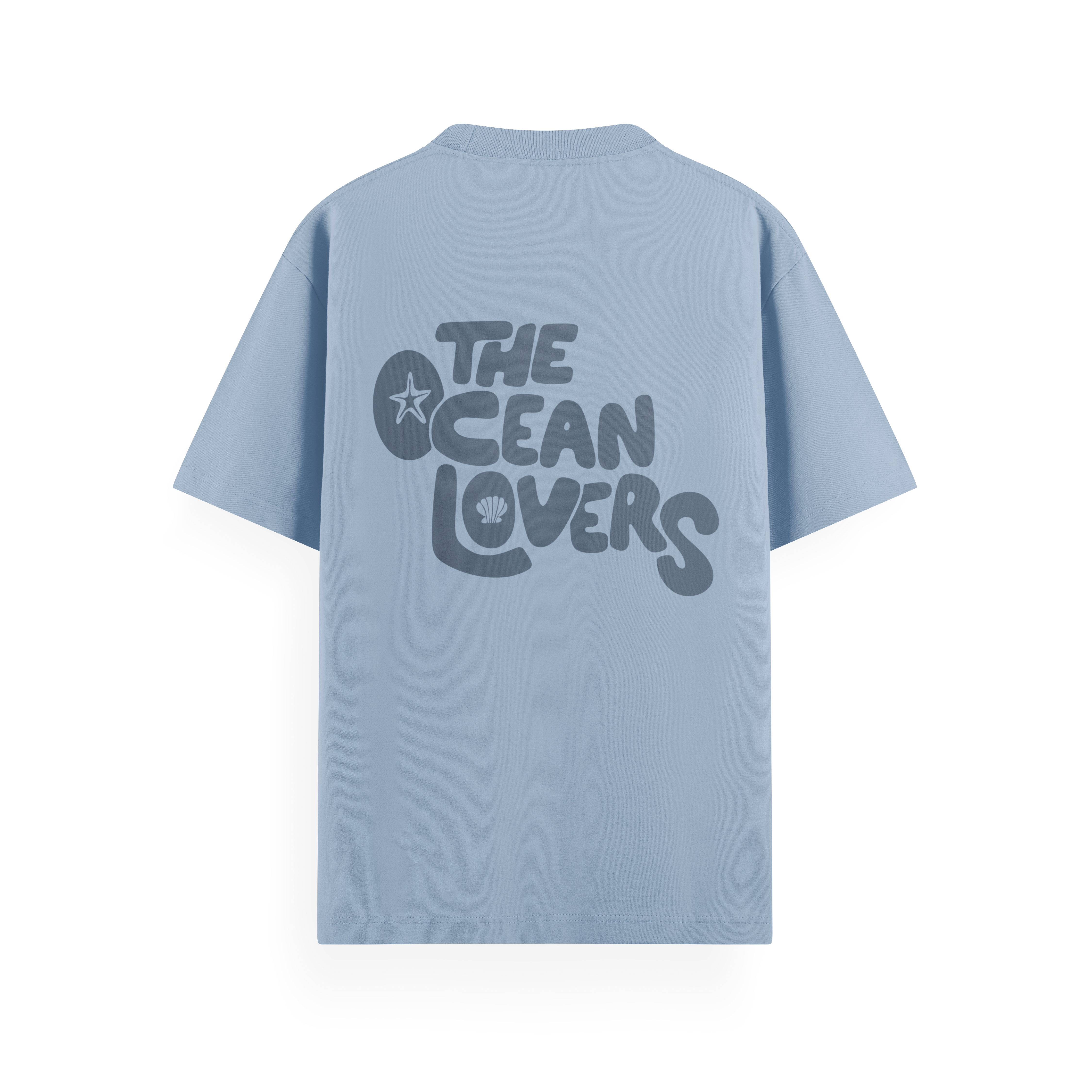 Ocean Lovers Basic T-Shirt