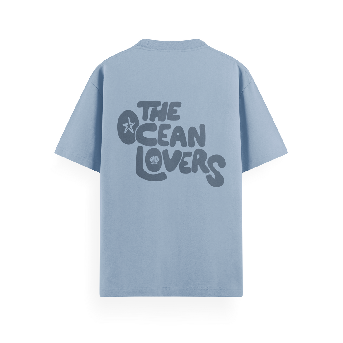 Ocean Lovers Basic T-Shirt