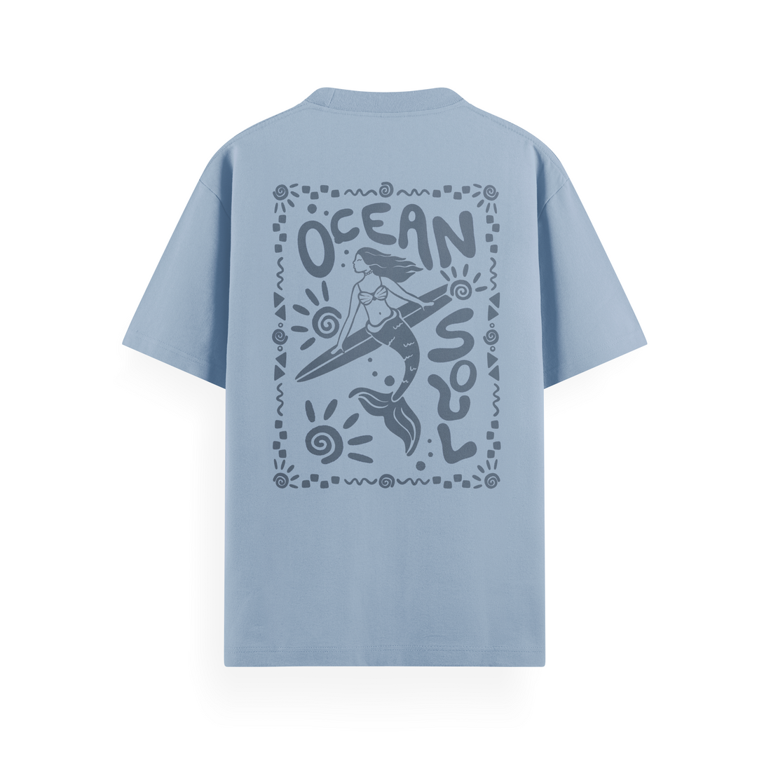 Ocean Soul Basic T-Shirt