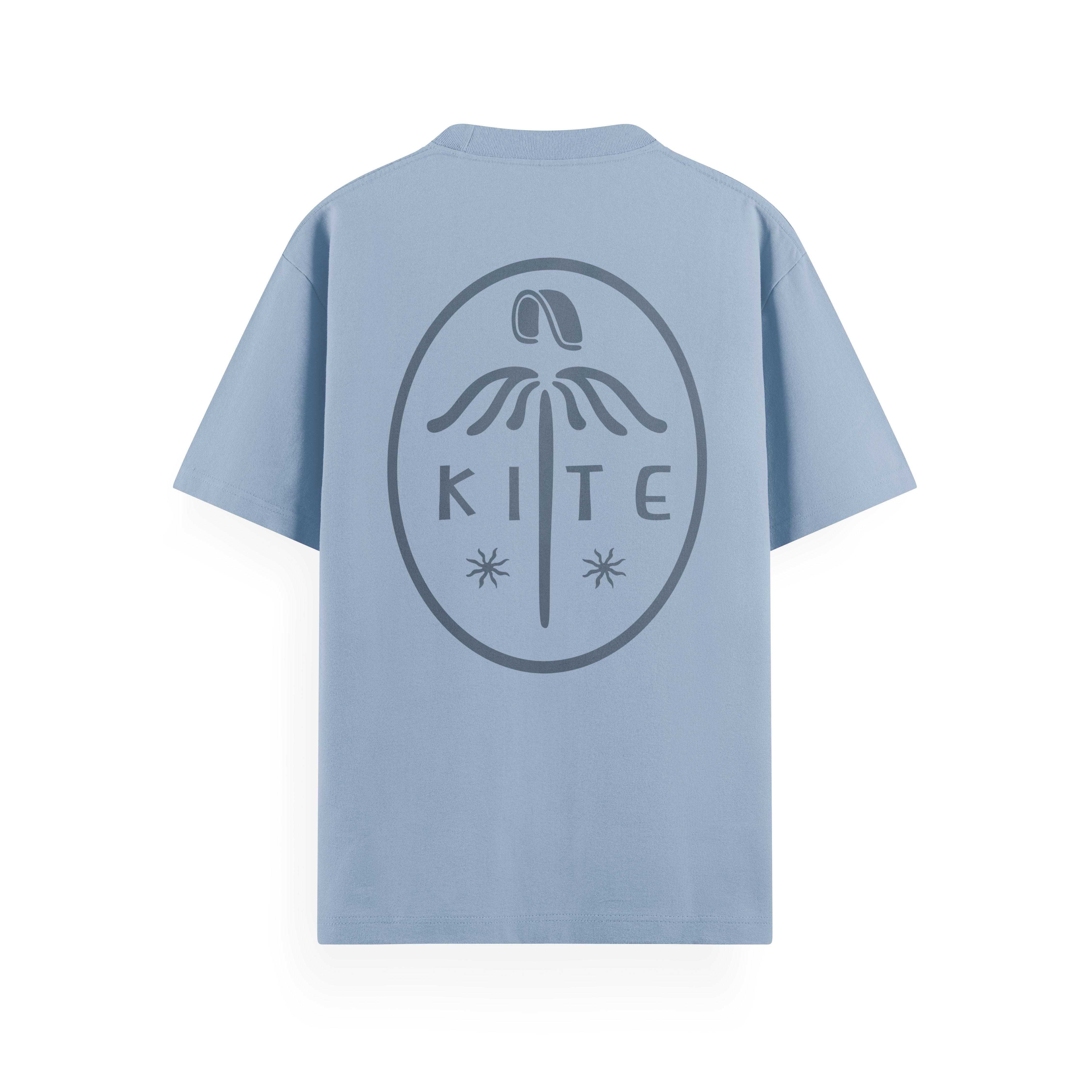 Oval Kite T-Shirt Basic