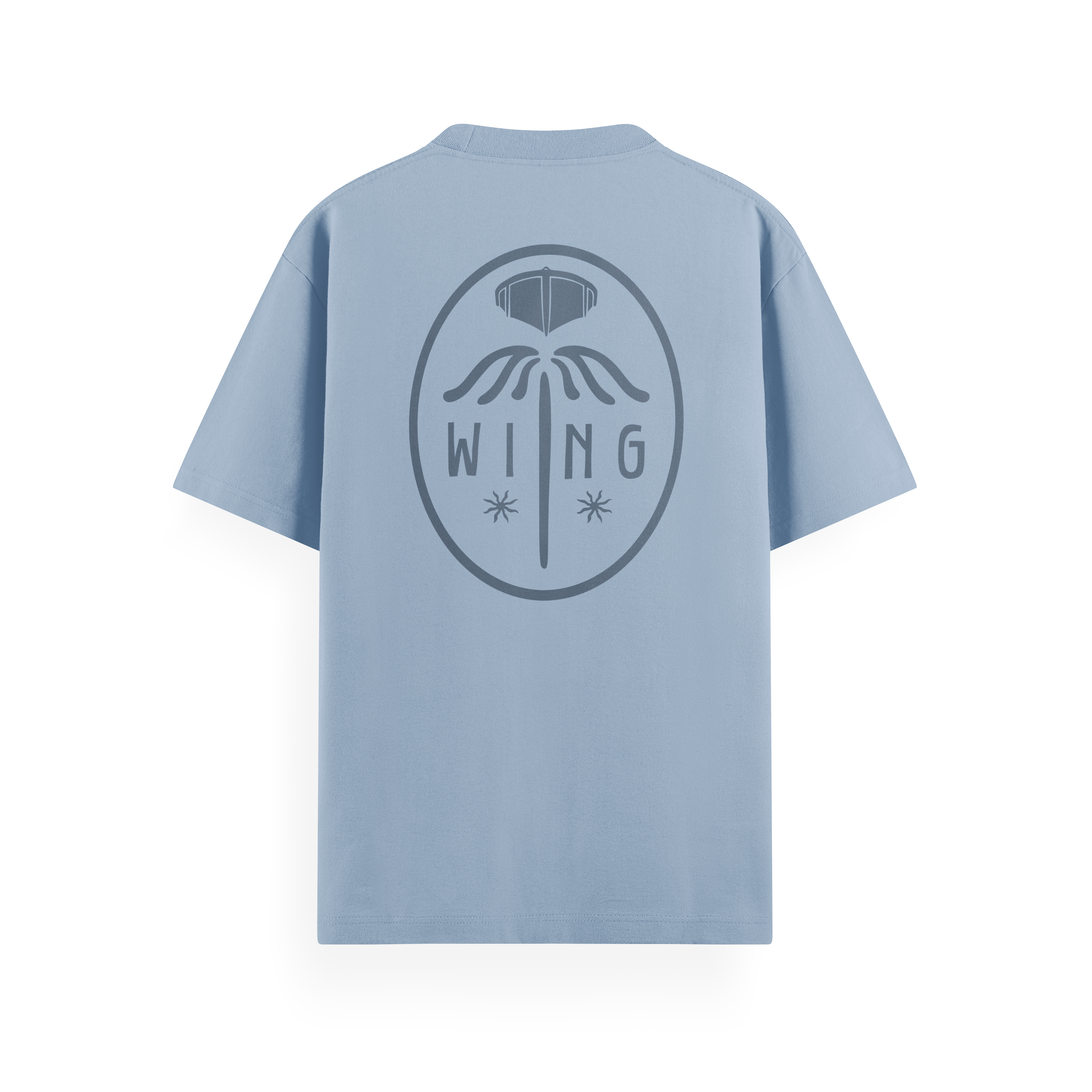 Oval Wing T-Shirt Basic