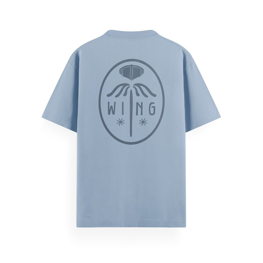 Oval Wing T-Shirt Basic