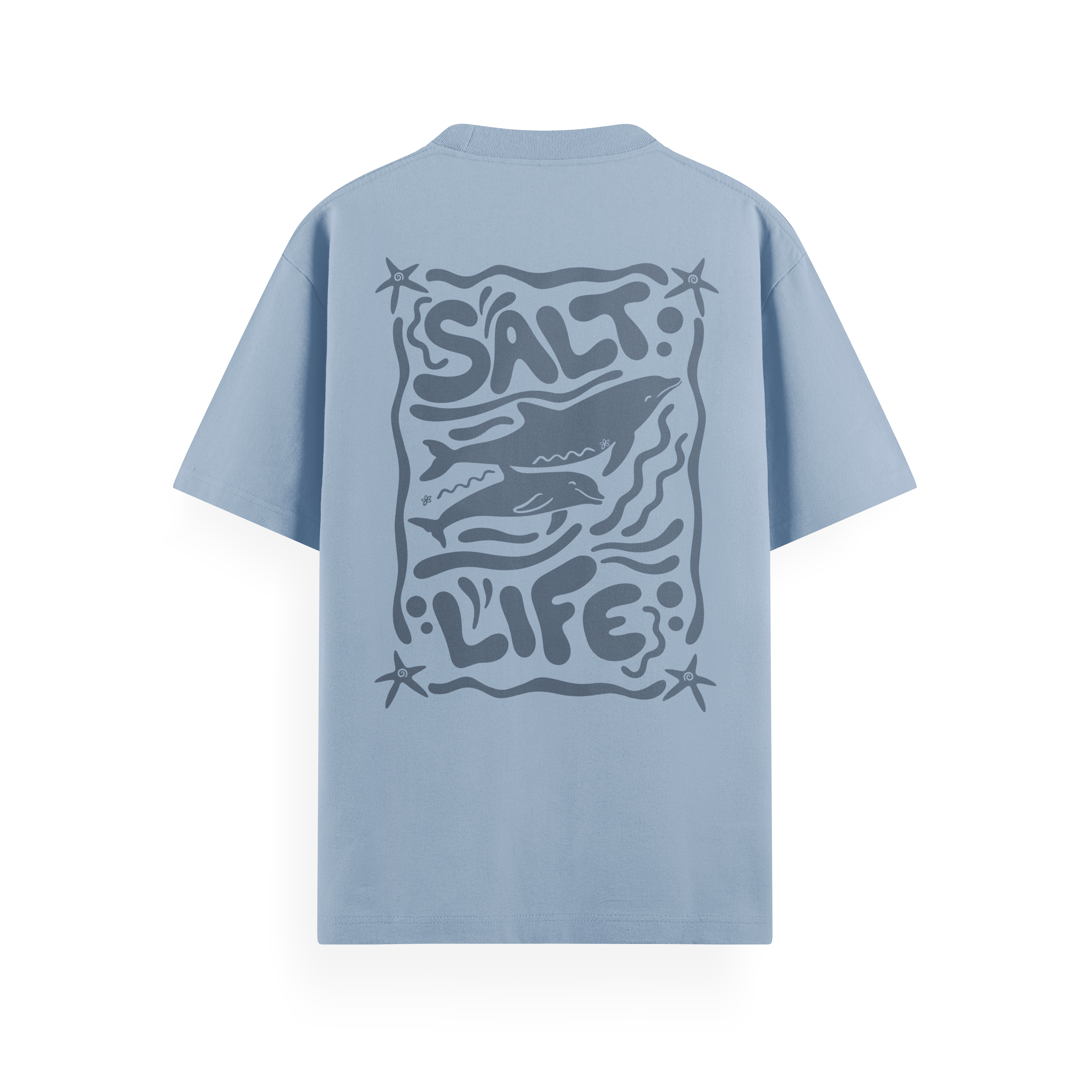 Salt Life T-Shirt Basic