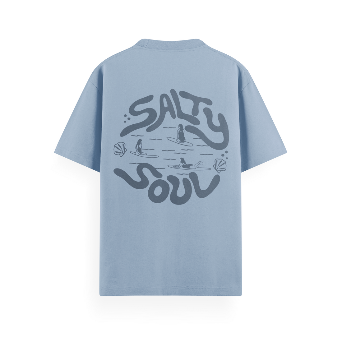 Salty Soul T-Shirt Basic