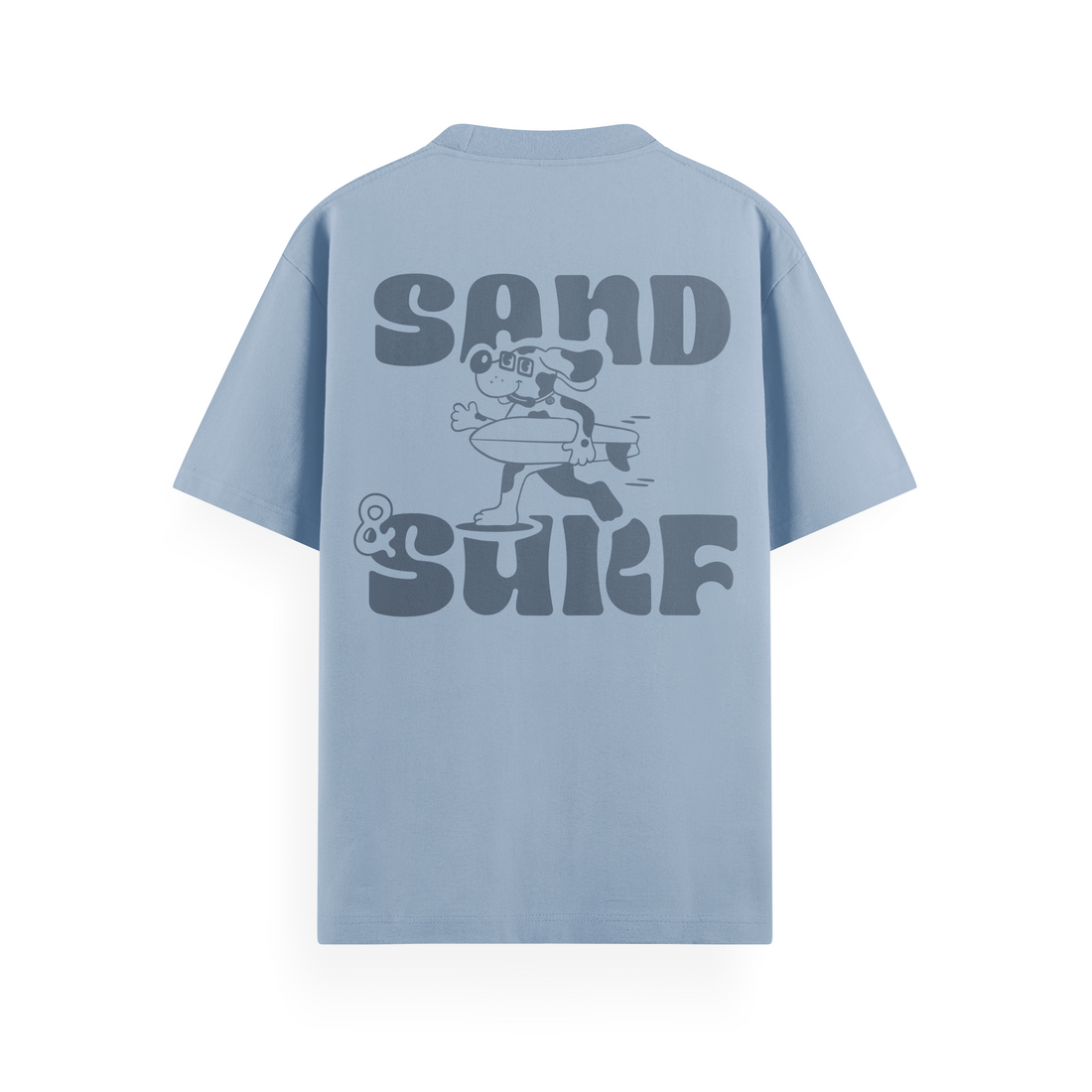 Sand And Surf T-Shirt Basic