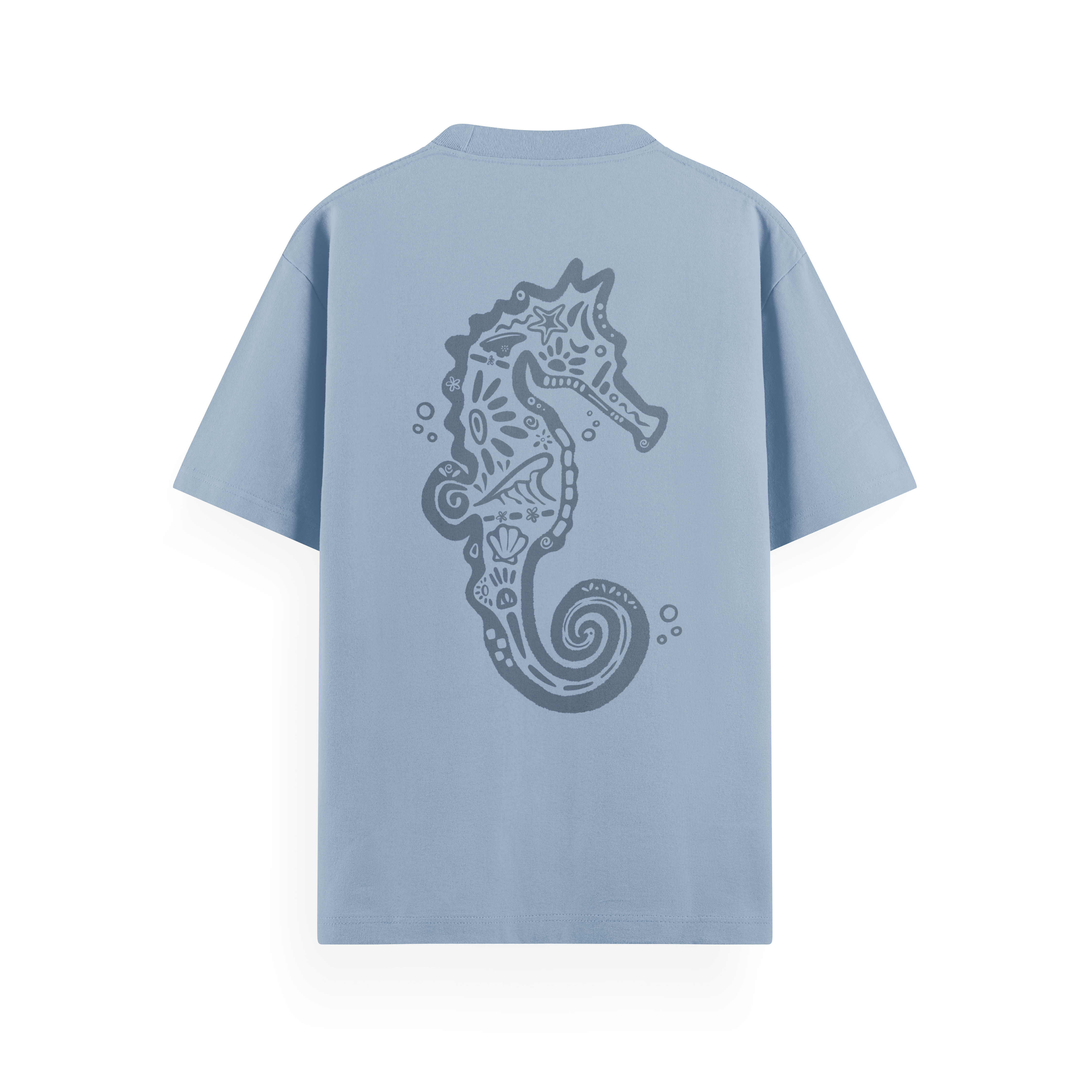 Seahorse T-Shirt Basic