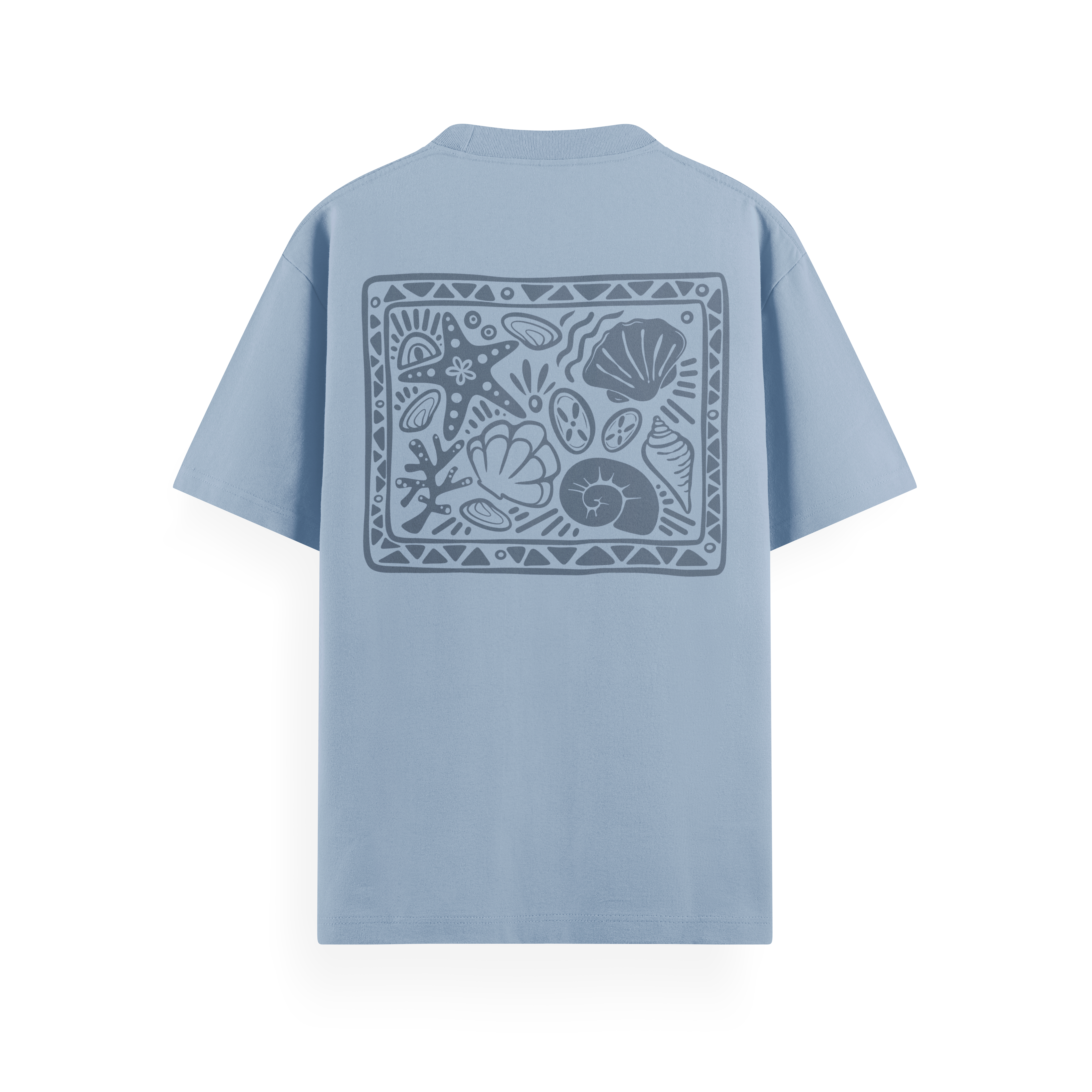 Seashell Party T-Shirt Basic