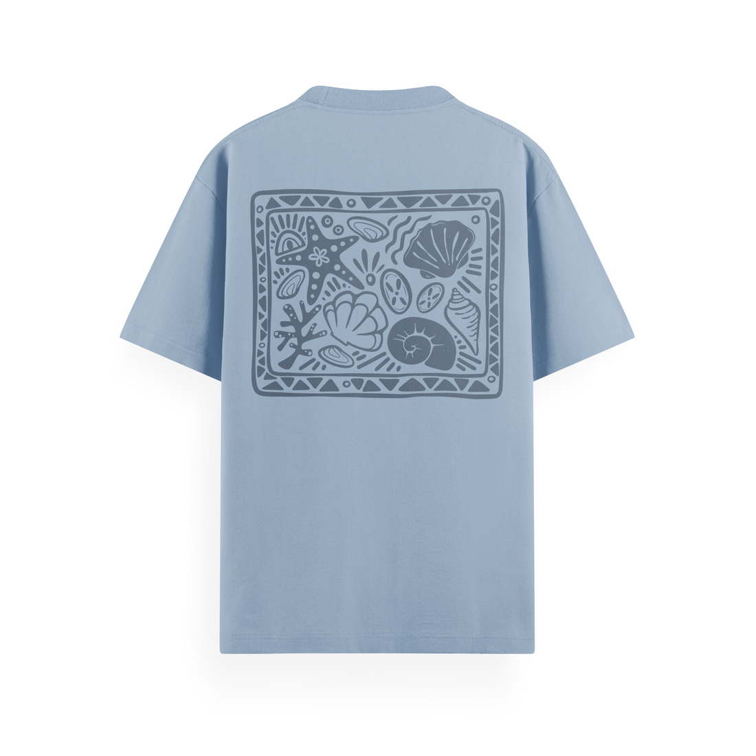 Seashell Party T-Shirt Basic