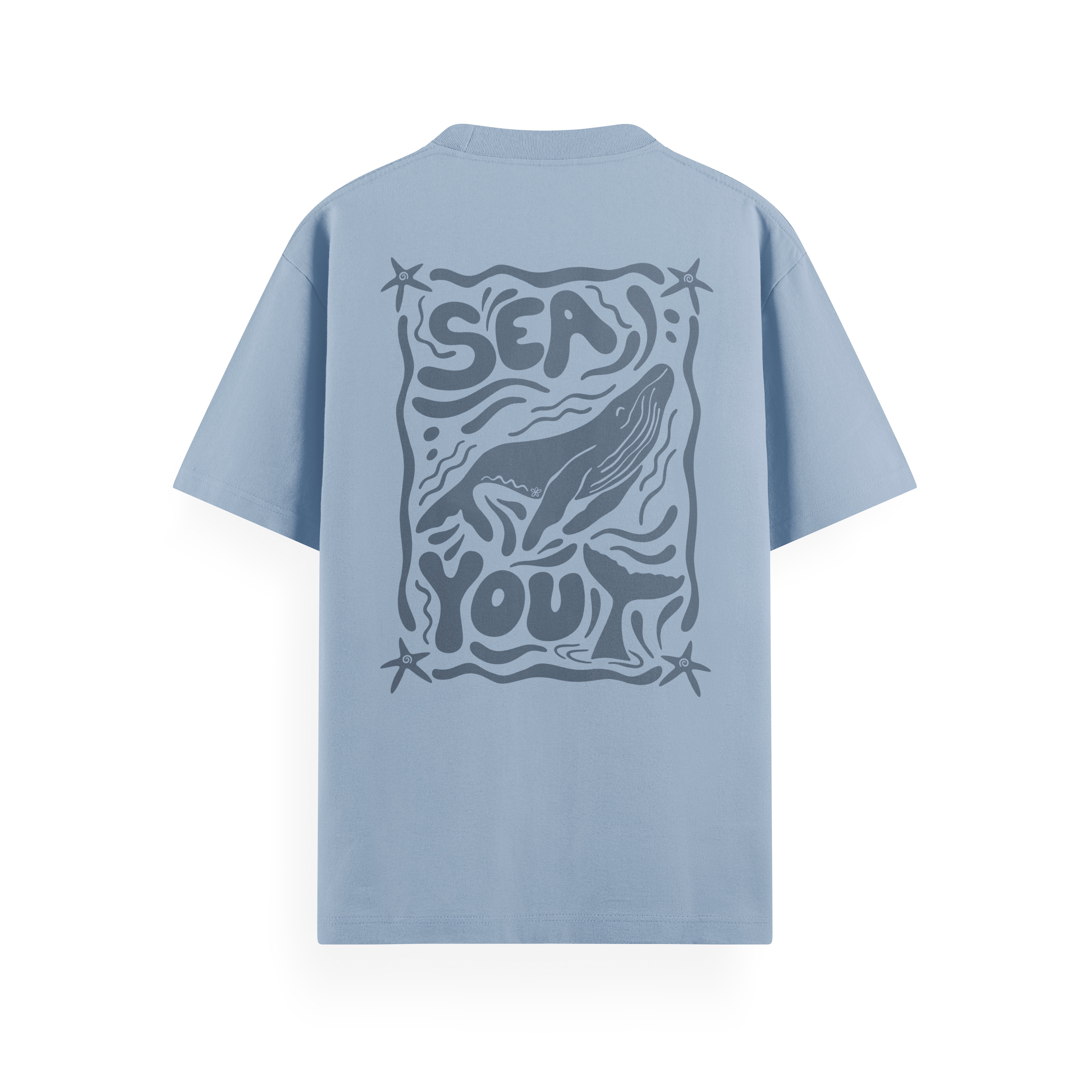 Sea You T-Shirt Basic