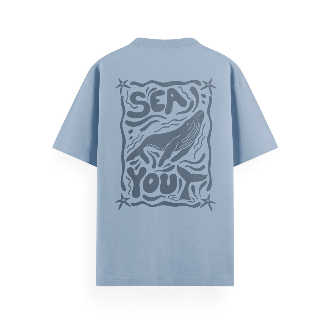 Sea You T-Shirt Basic