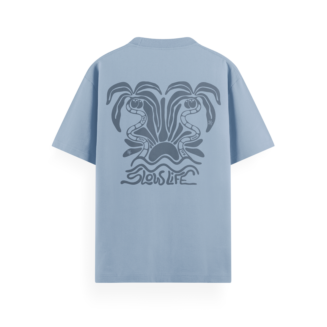 Slow Life T-Shirt Basic
