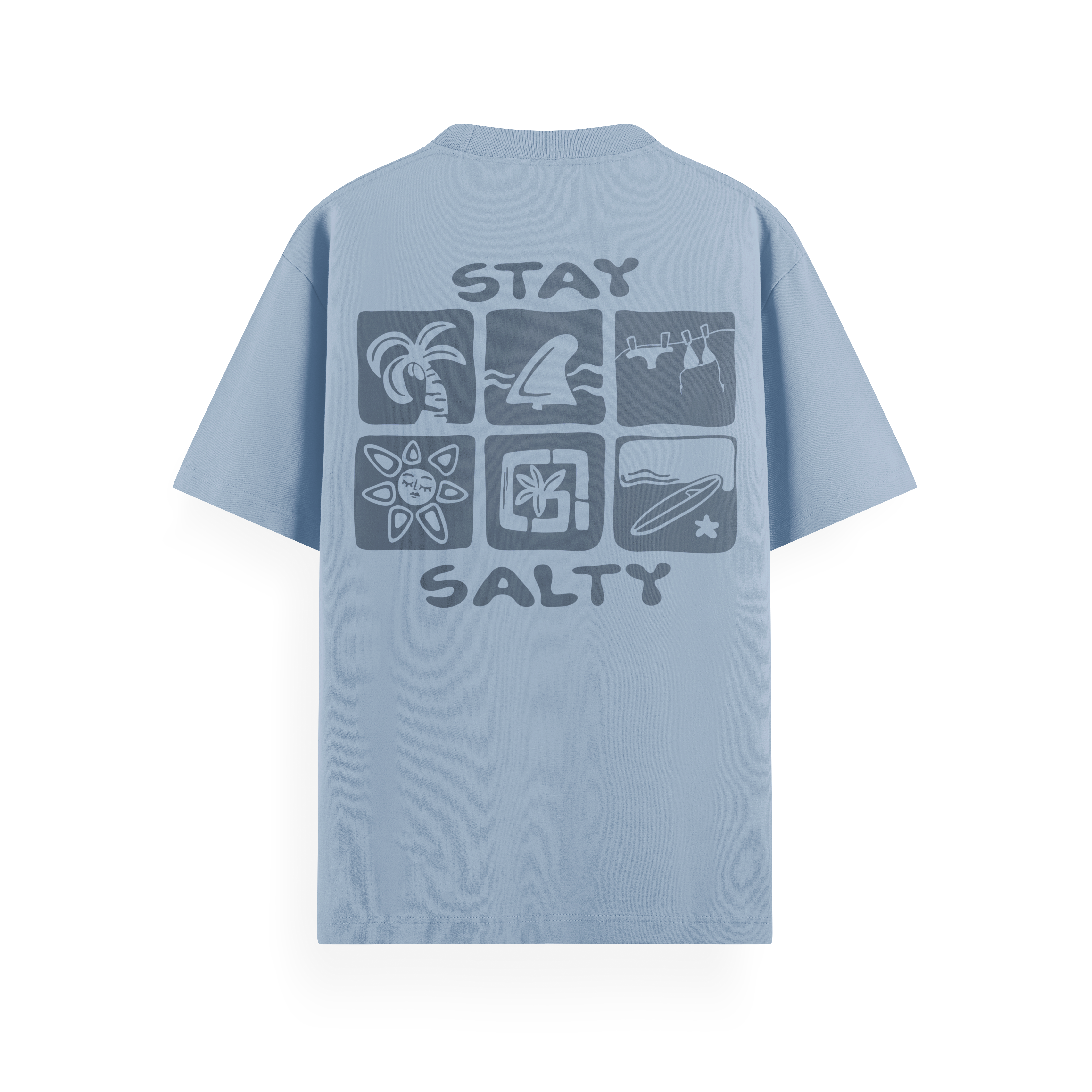 Stay Salty T-Shirt Basic