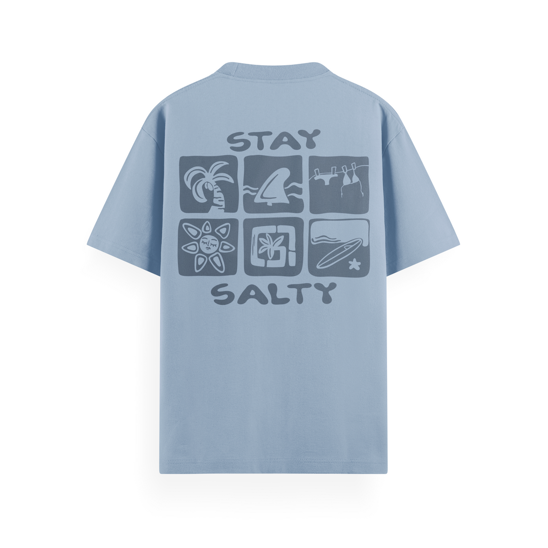 Stay Salty T-Shirt Basic