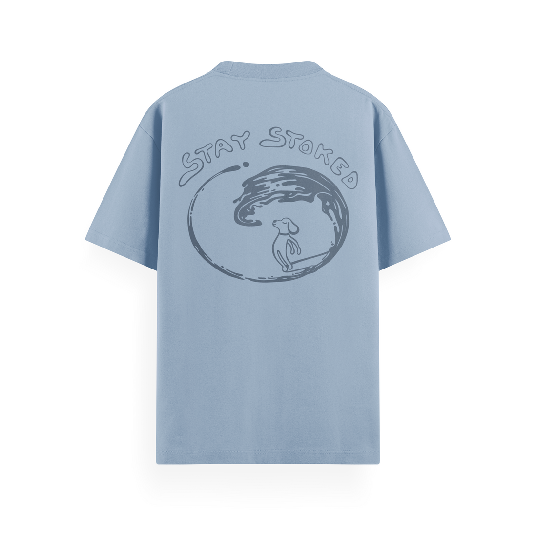 Stay Stoked T-Shirt Basic