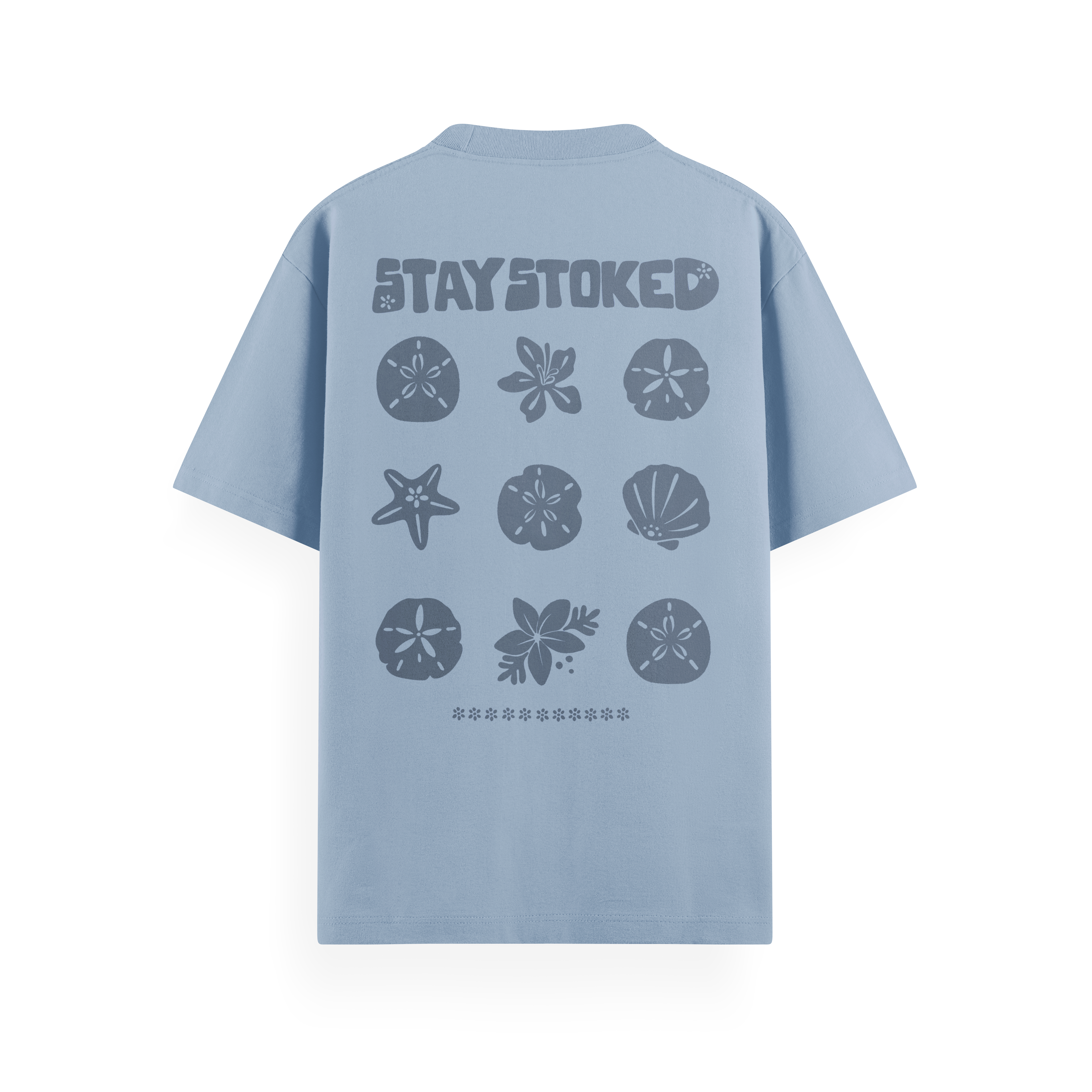 Stay Stoked 2 T-Shirt Basic