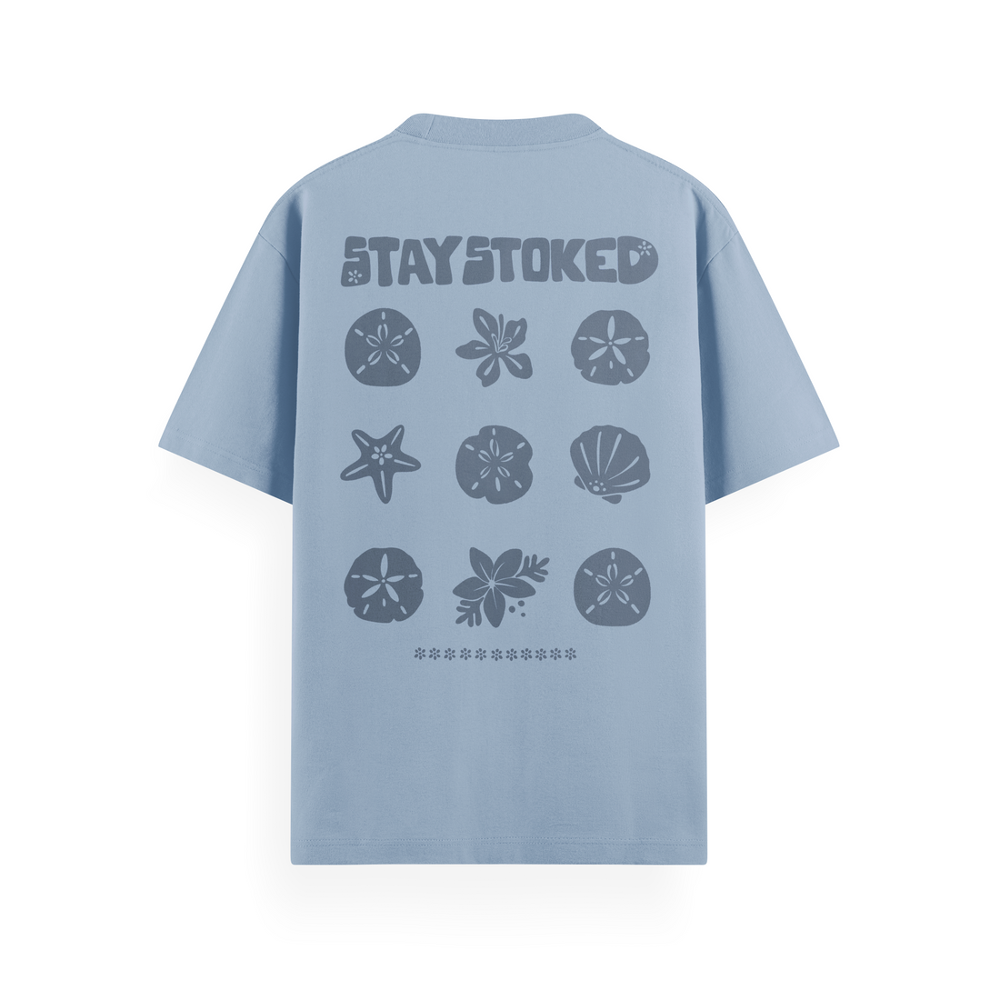 Stay Stoked 2 T-Shirt Basic