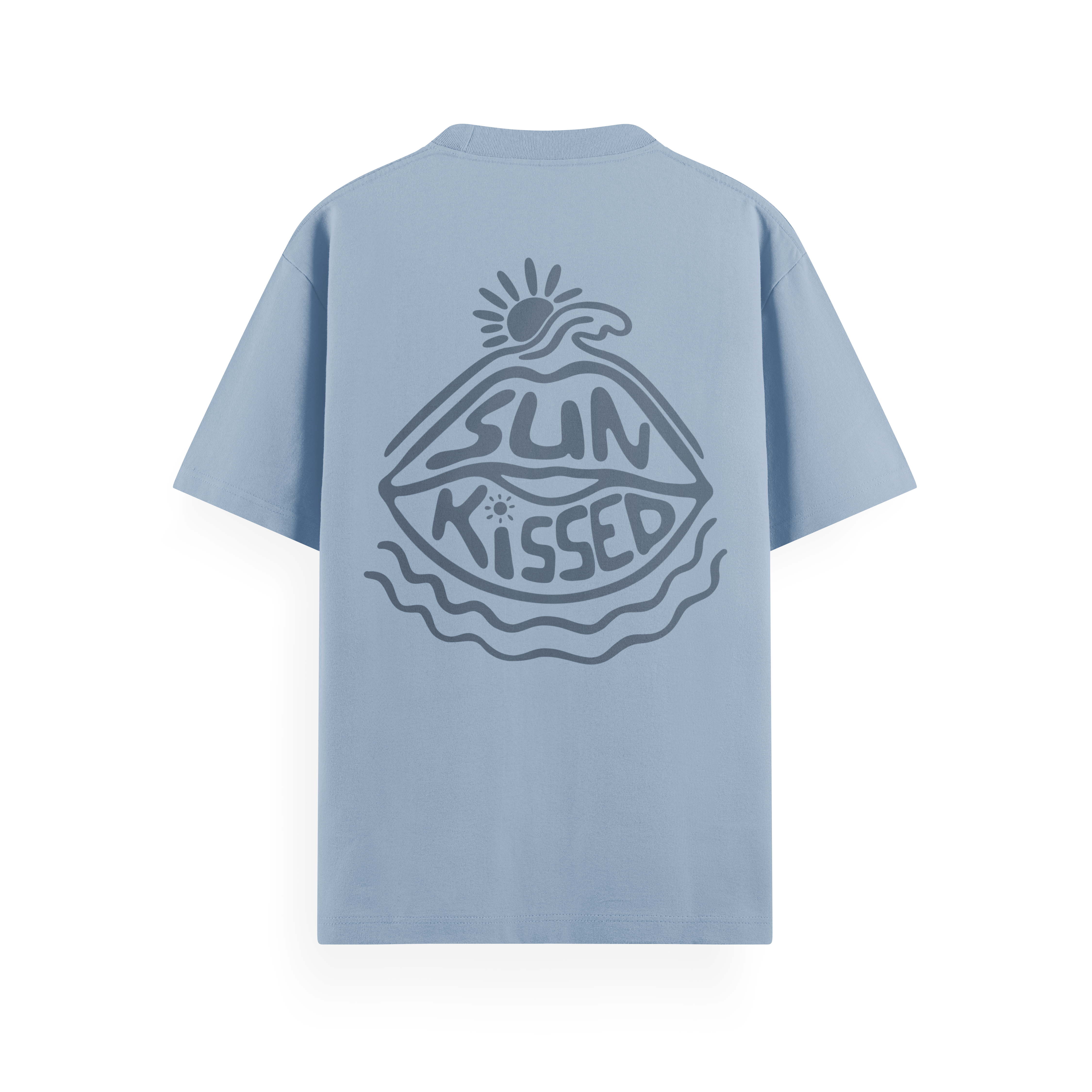 Sunkissed T-Shirt Basic