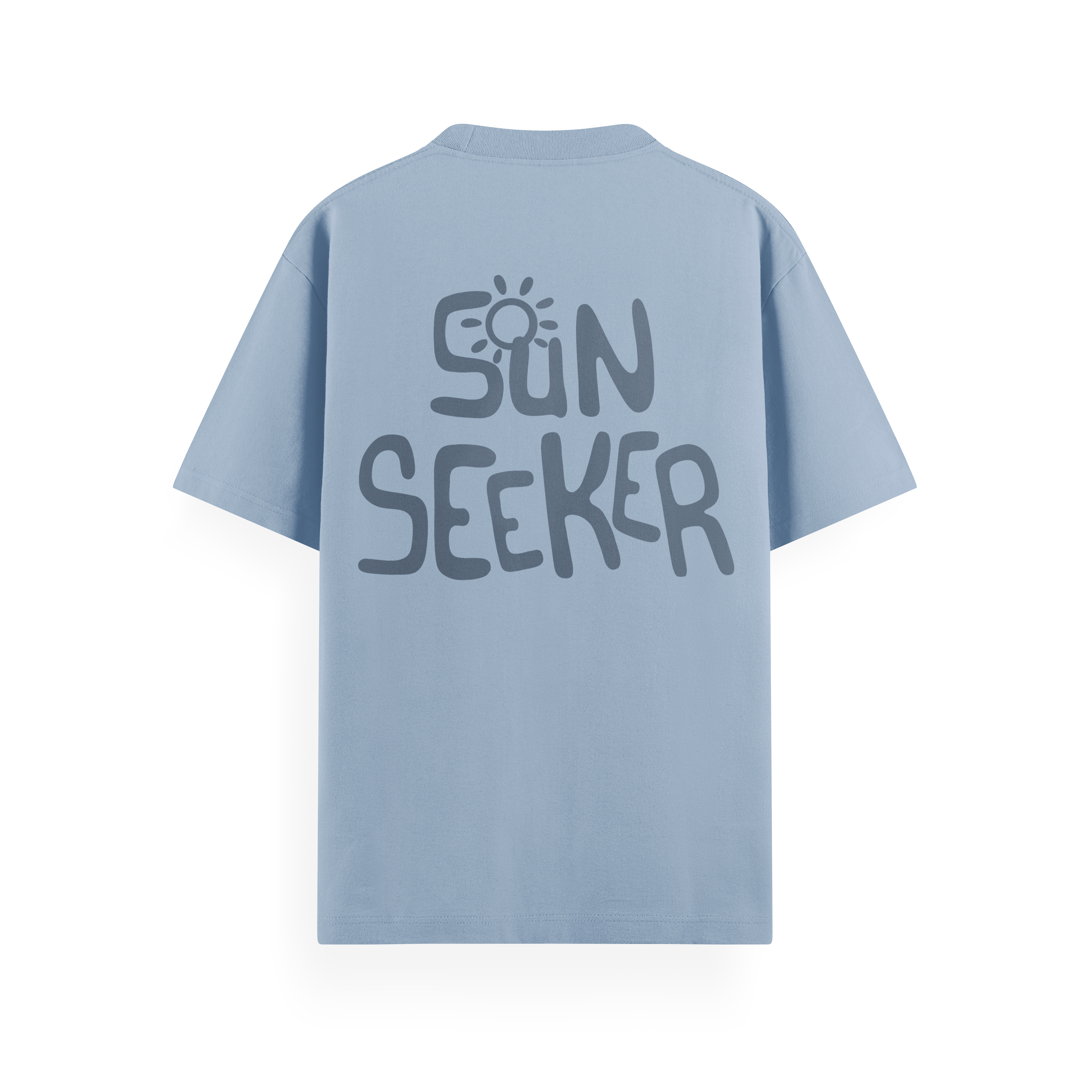 Sun Seeker Basic T-Shirt
