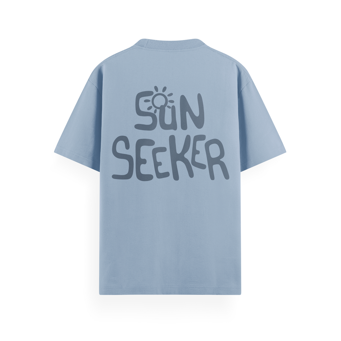 Sun Seeker Basic T-Shirt