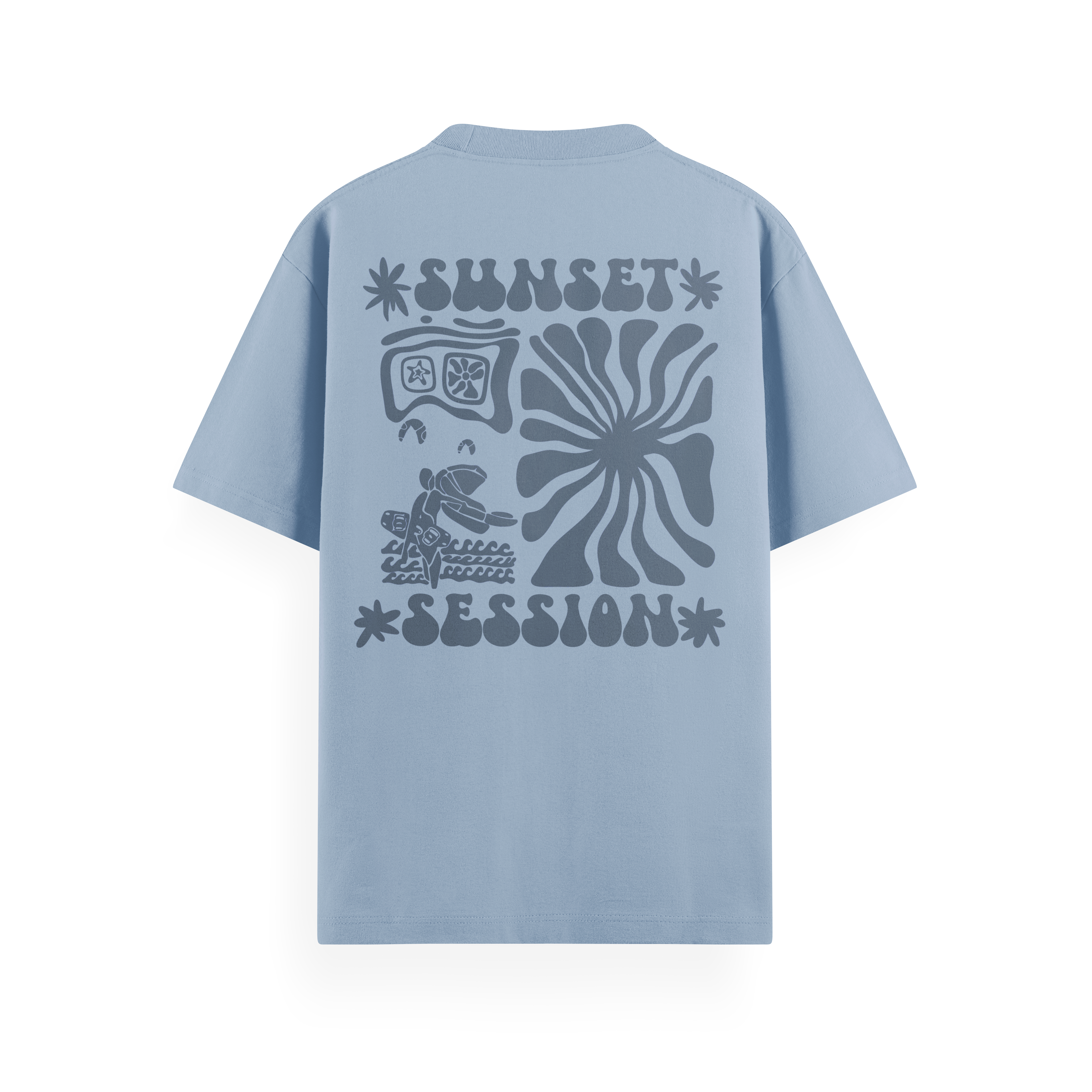Sunset Session T-Shirt Basic
