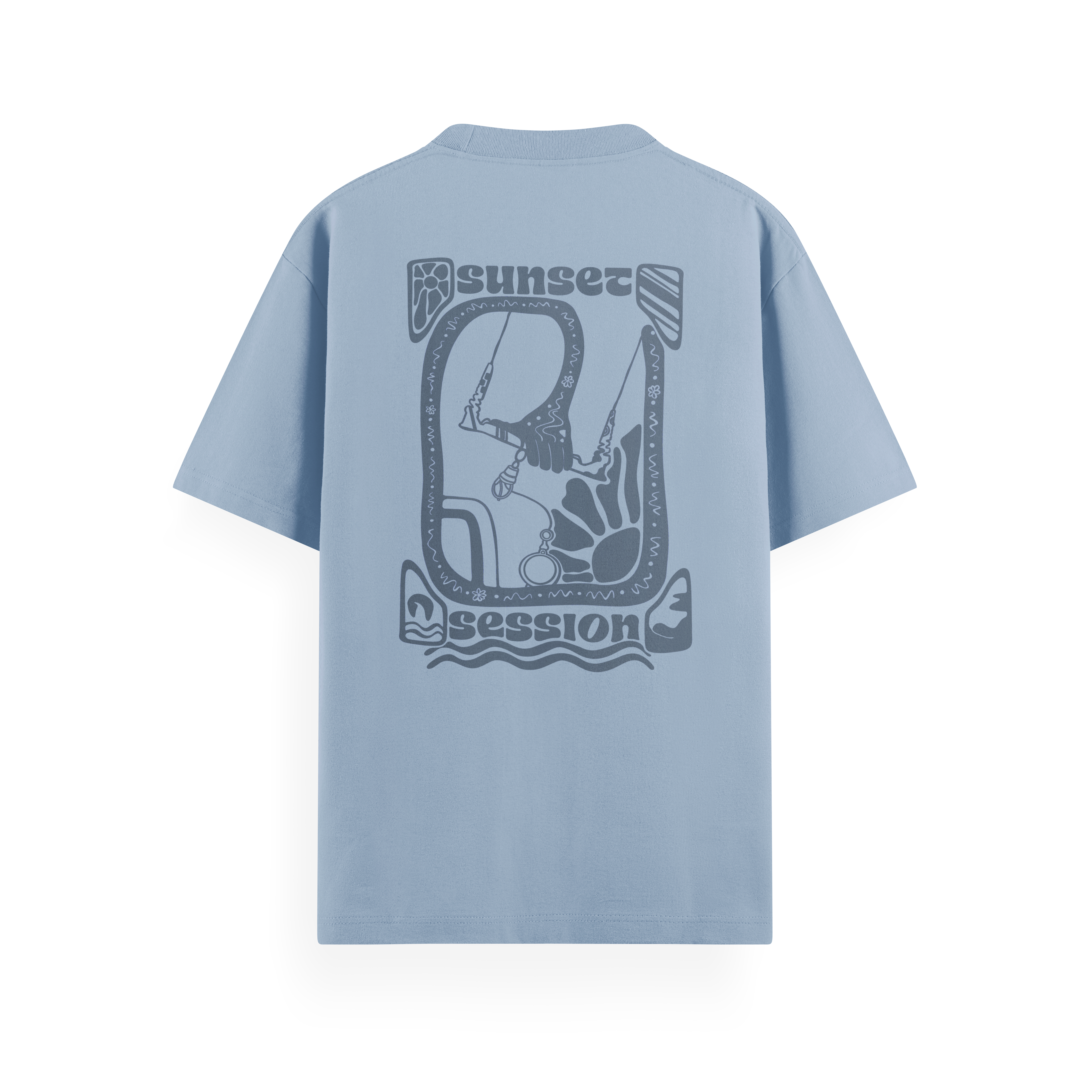 Sunset Session II T-Shirt Basic