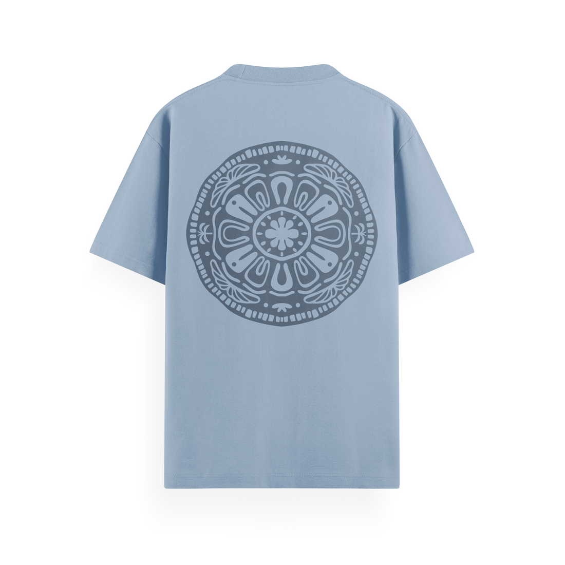 Surf Geometric T-Shirt Basic