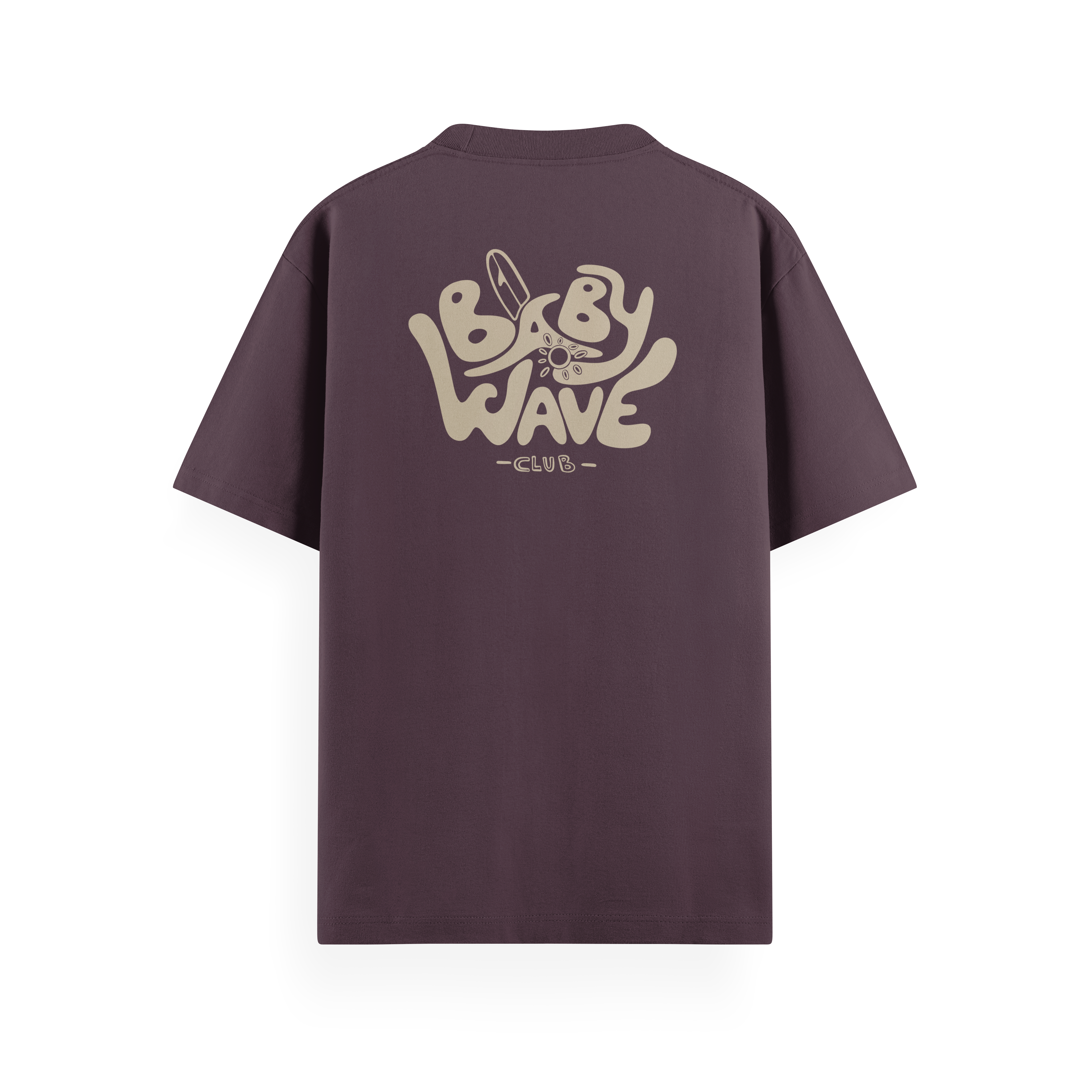 Baby Wave Club T-Shirt Basic