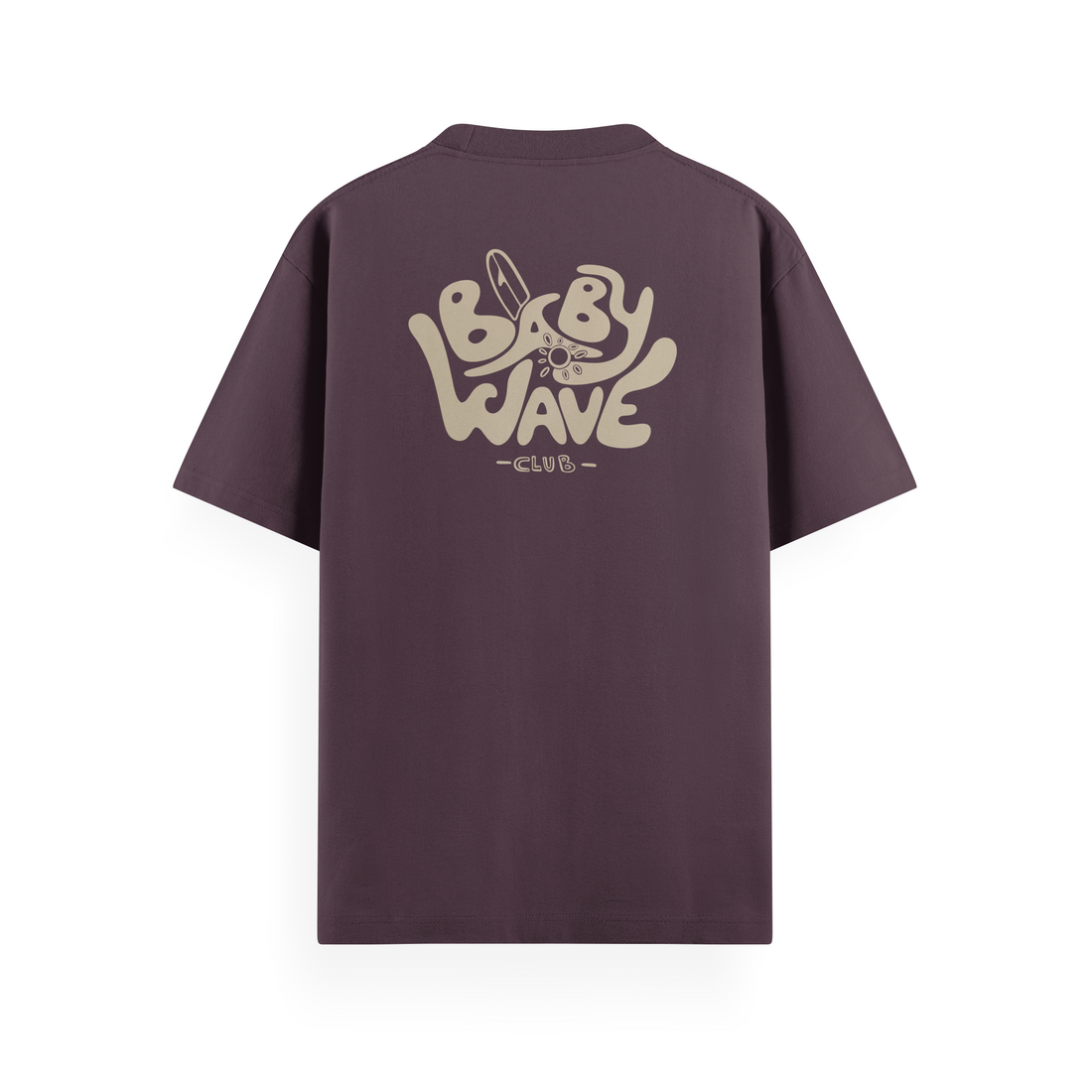 Baby Wave Club T-Shirt Basic