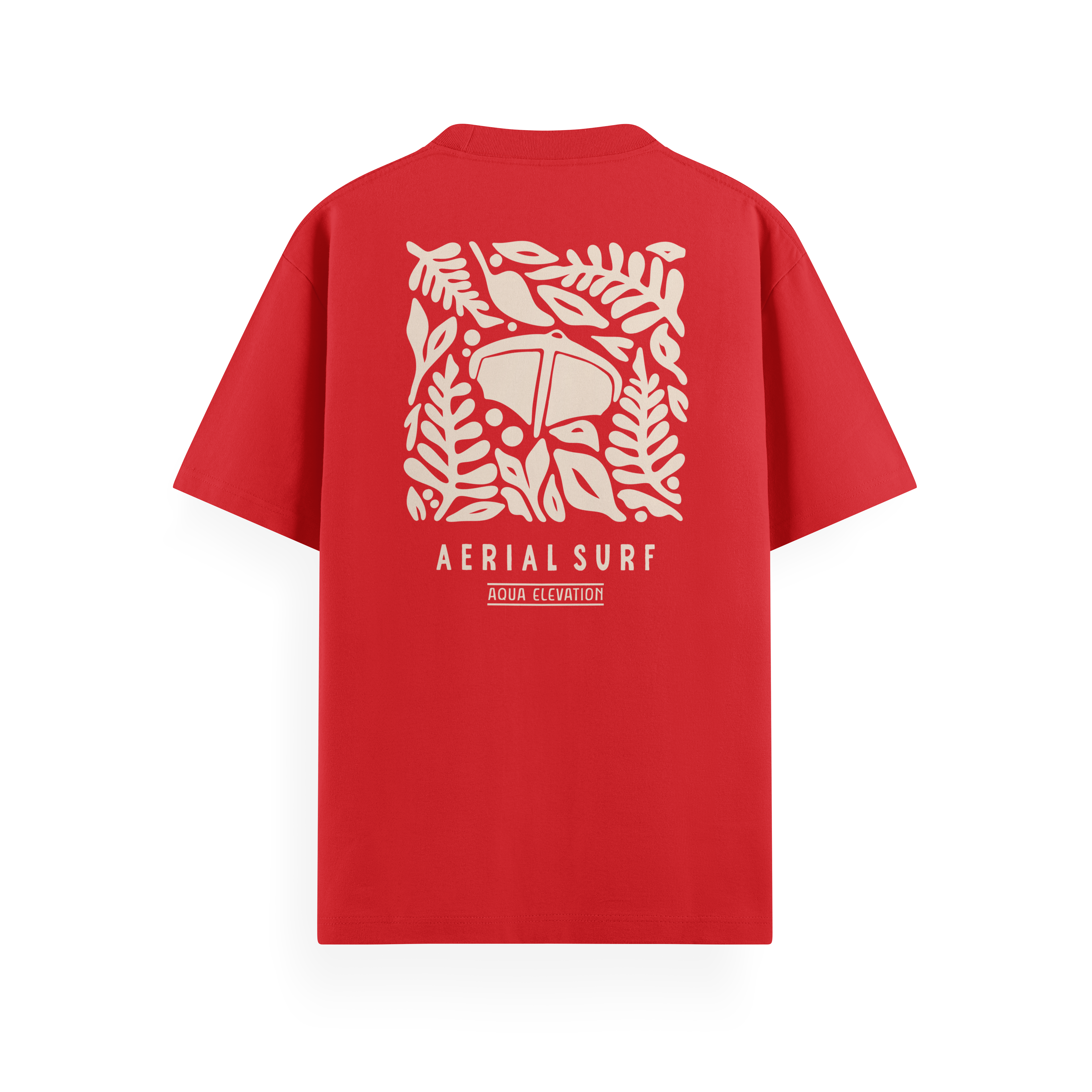 Aerial Surf T-Shirt Basic
