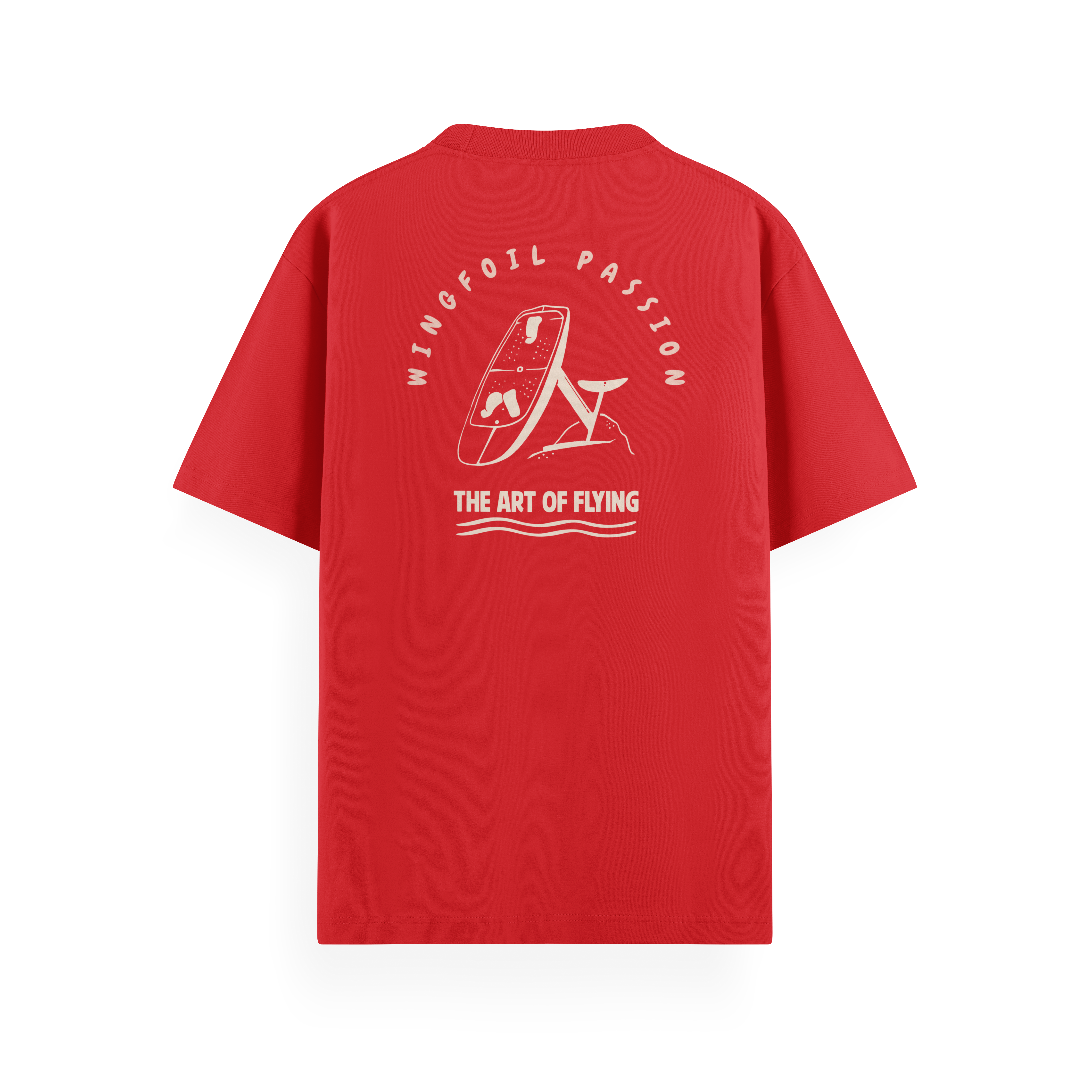 Art Of Flying T-Shirt Basic