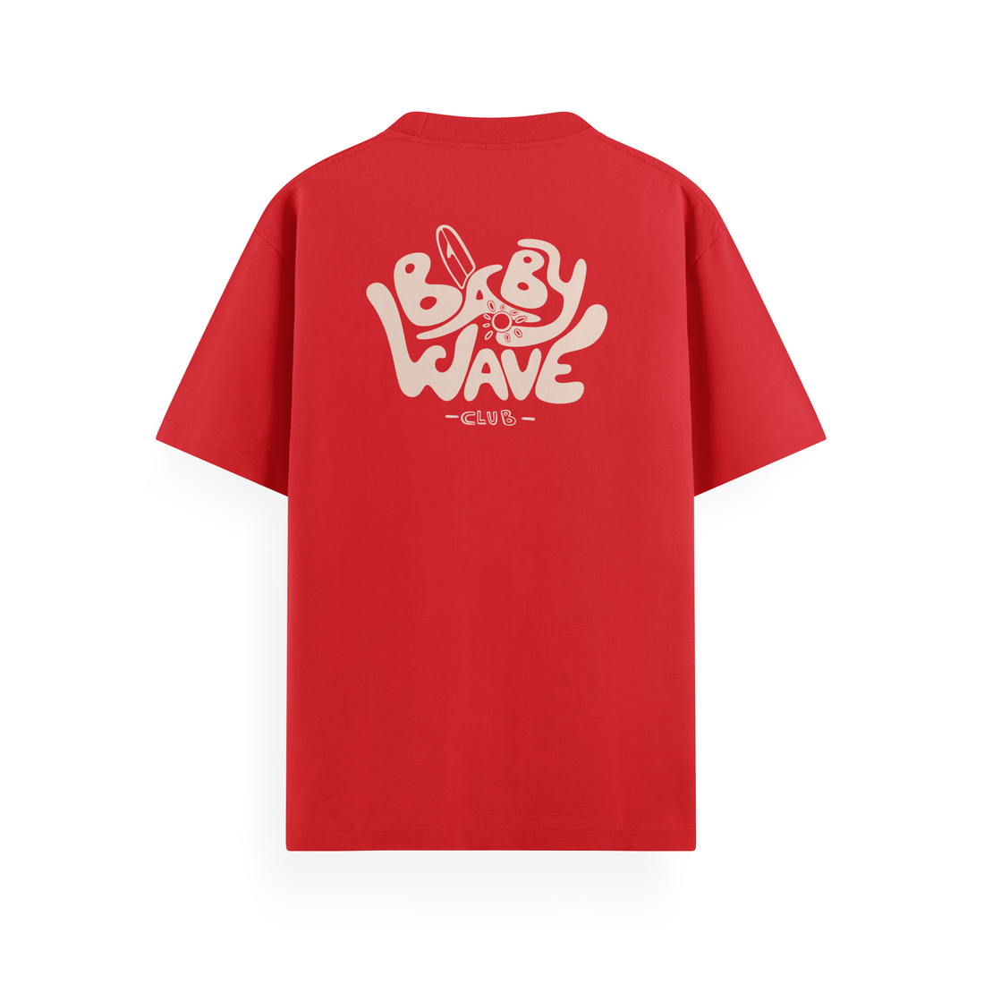 Baby Wave Club T-Shirt Basic