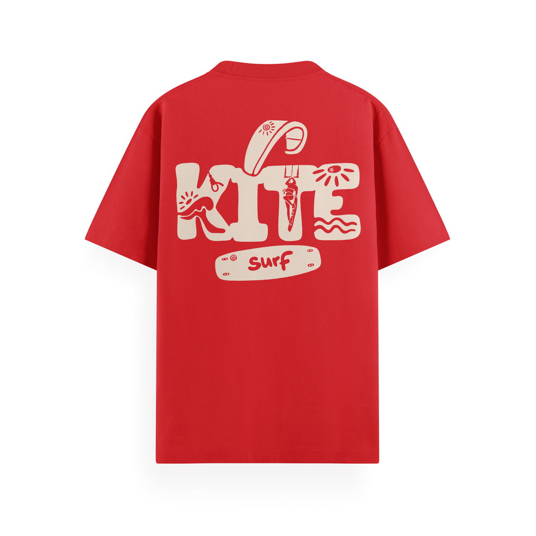 Kite Palm T-Shirt Basic