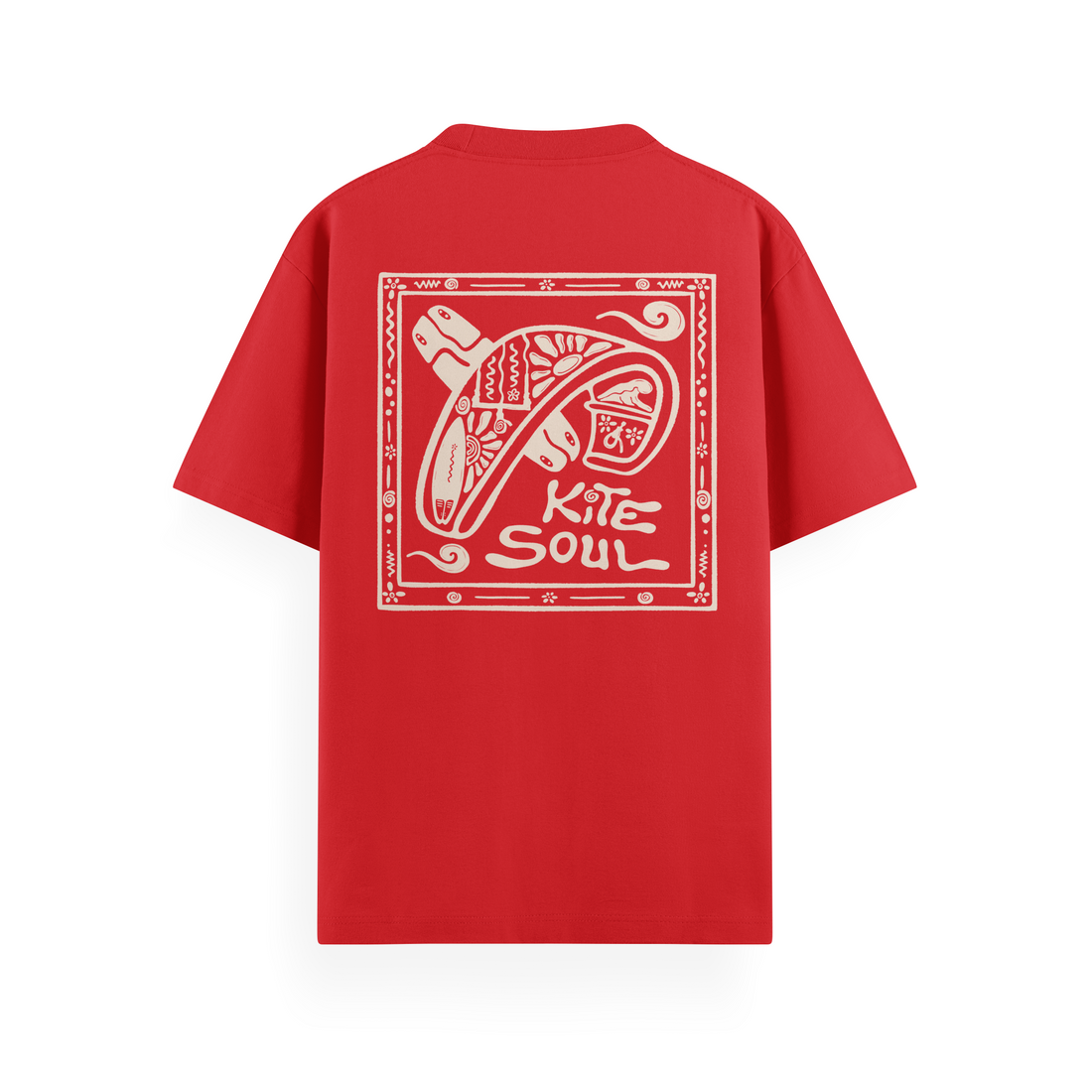 Kite Soul T-Shirt Basic